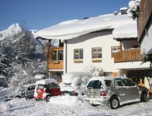 Ruim appartement in centrum Sankt Gallenkirch met tuin en bergzicht - thumbnail 4
