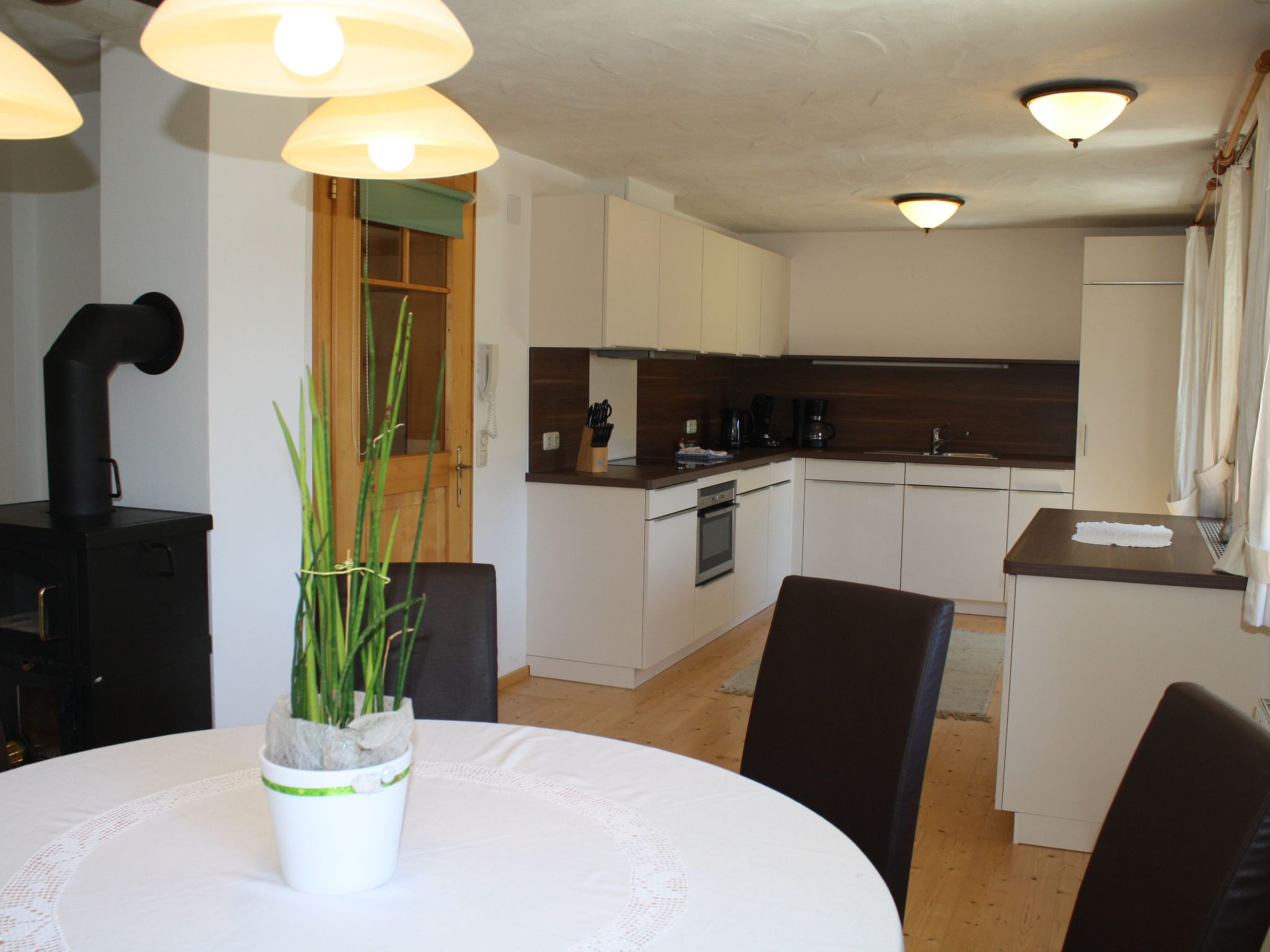 Ruhige Wohnung im Ortszentrum-Inside