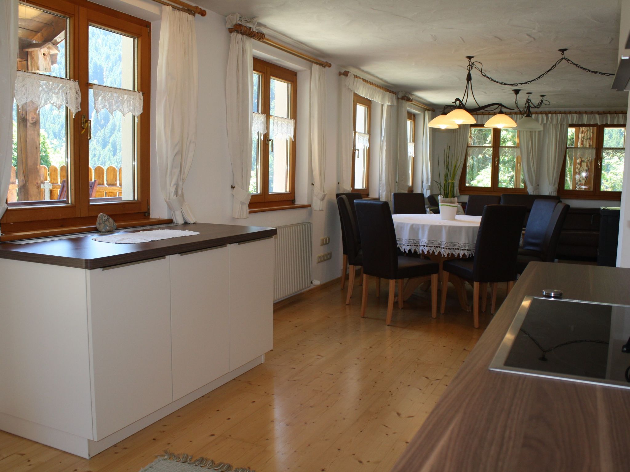 Ruhige Wohnung im Ortszentrum-Inside