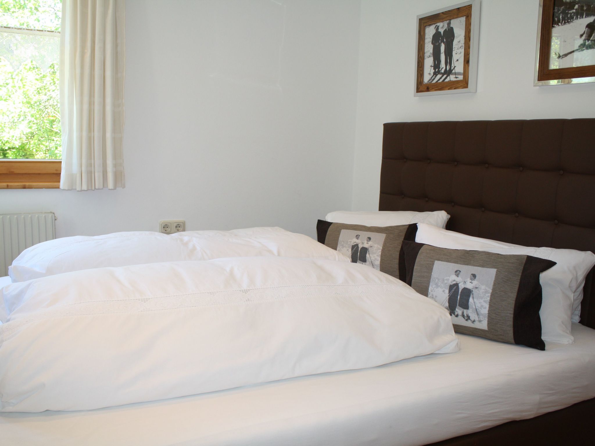 Ruhige Wohnung im Ortszentrum-Inside