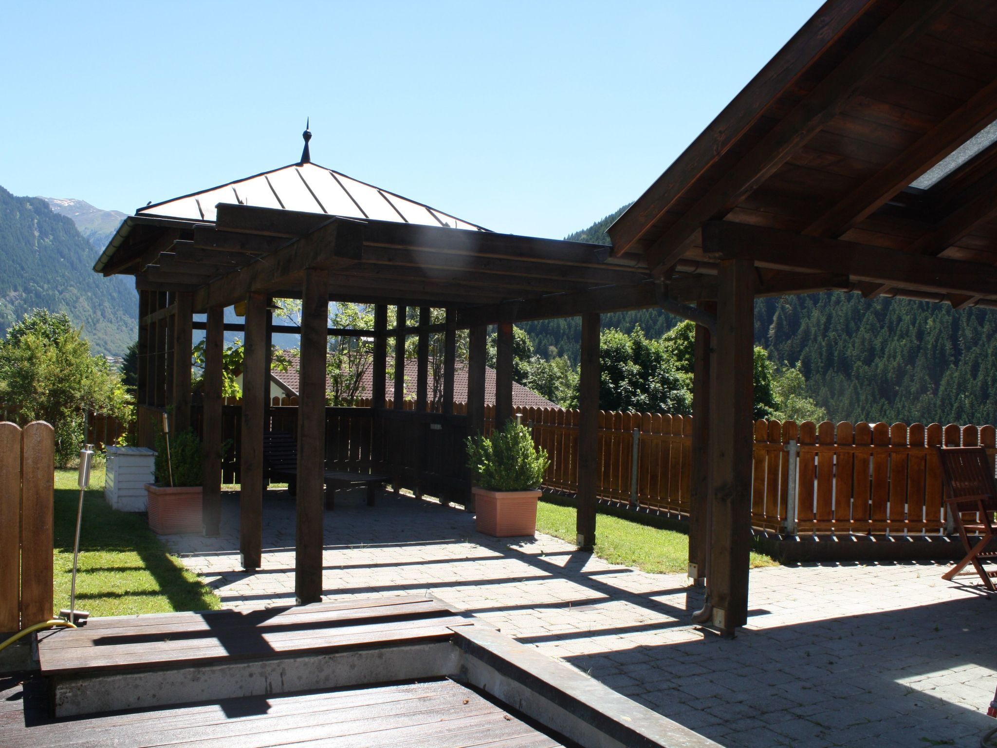 Ruhige Wohnung im Ortszentrum-Inside