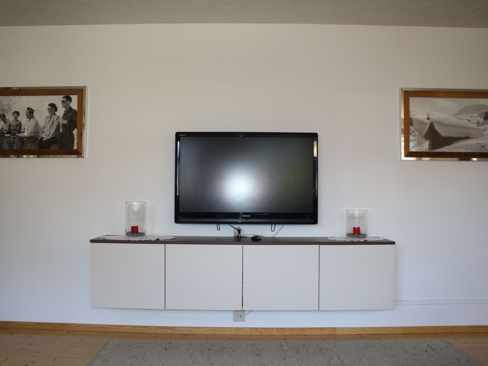 Ruhige Wohnung im Ortszentrum-Inside