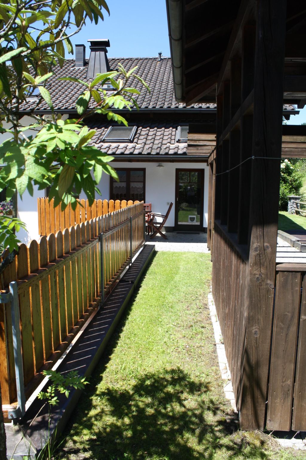 Ruhige Wohnung im Ortszentrum-Inside