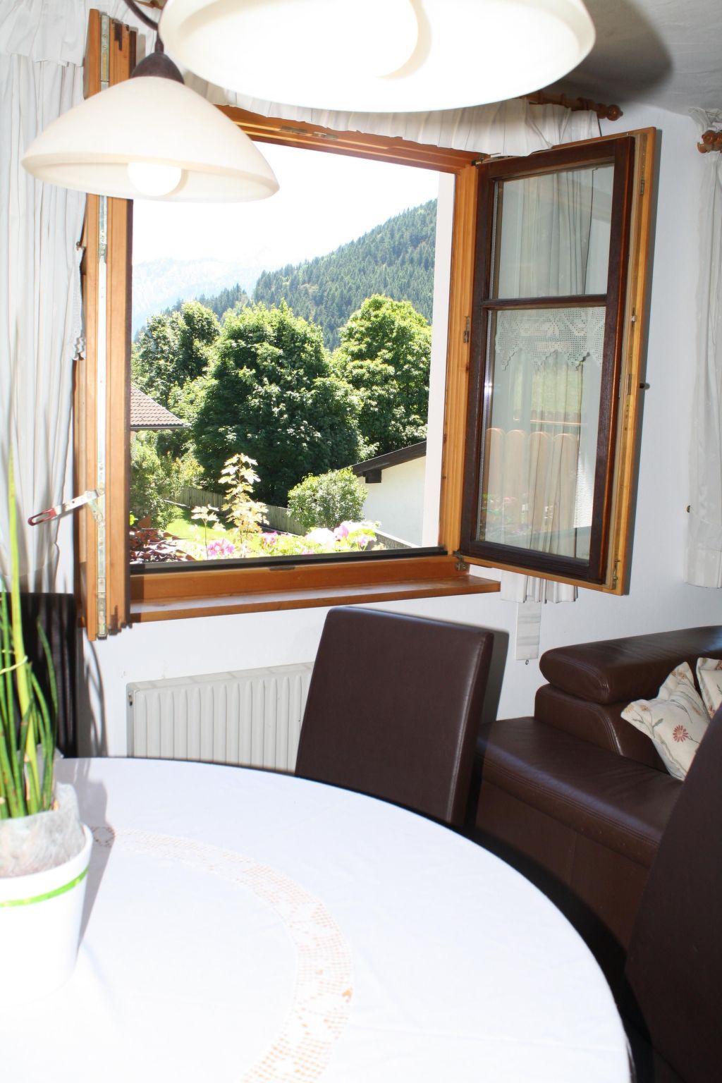 Ruhige Wohnung im Ortszentrum-Inside