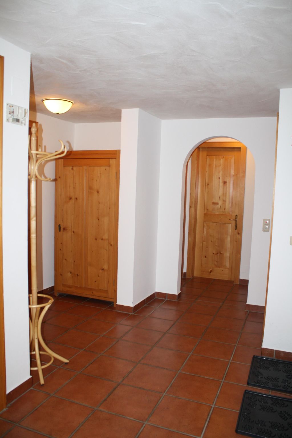 Ruhige Wohnung im Ortszentrum-Inside