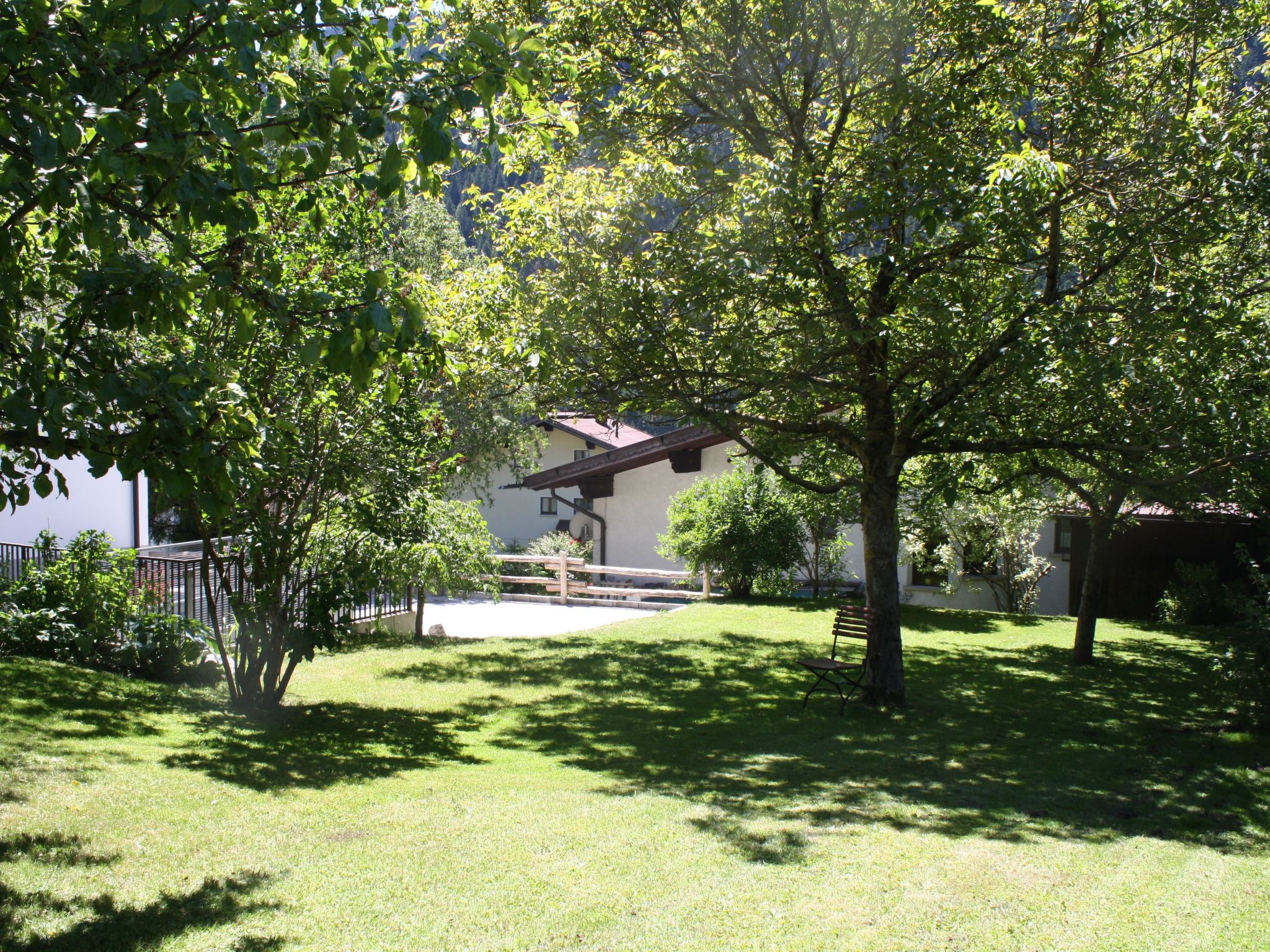 Ruhige Wohnung im Ortszentrum