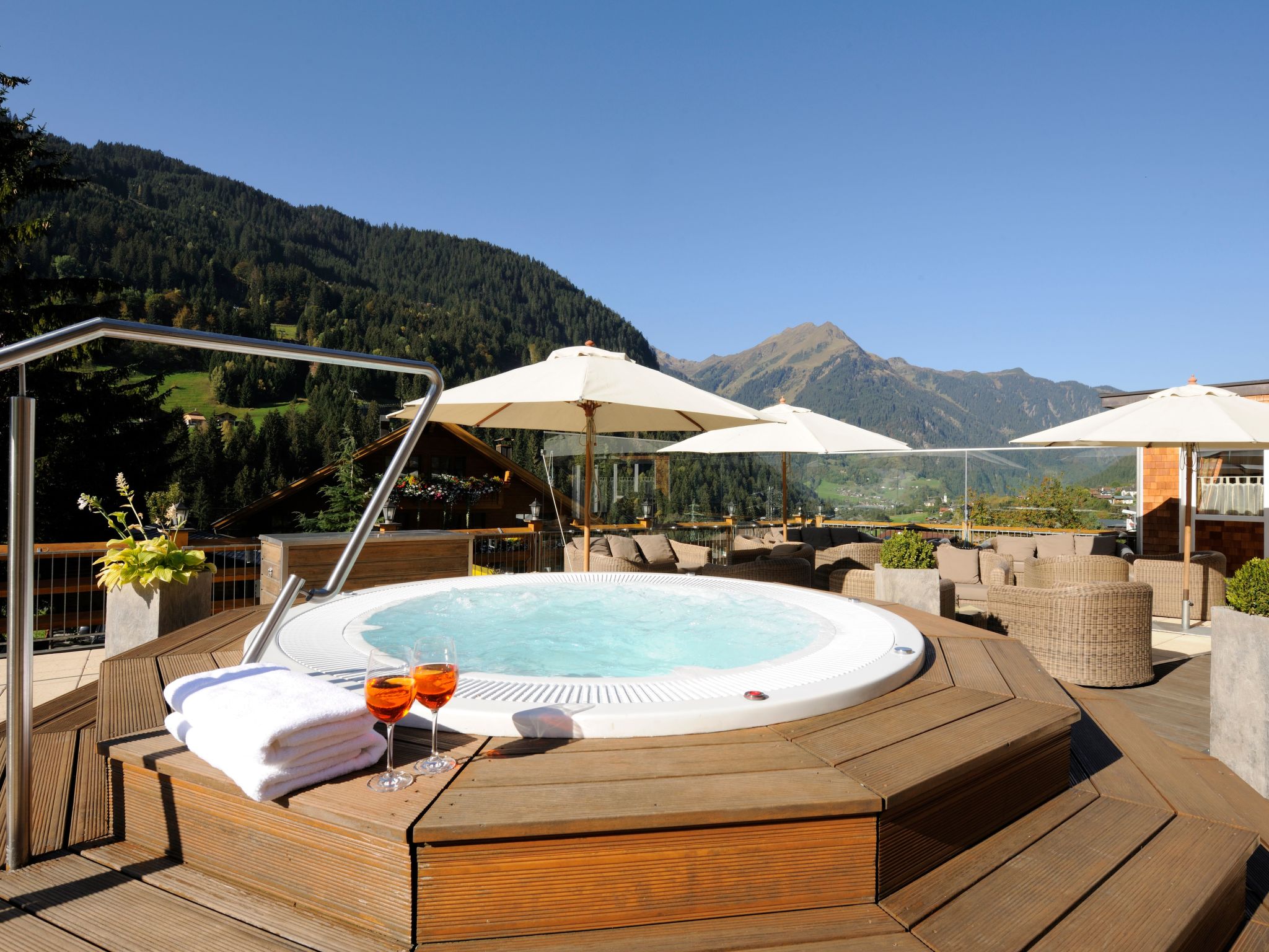 Ruhige Wohnung im Ortszentrum-Inside