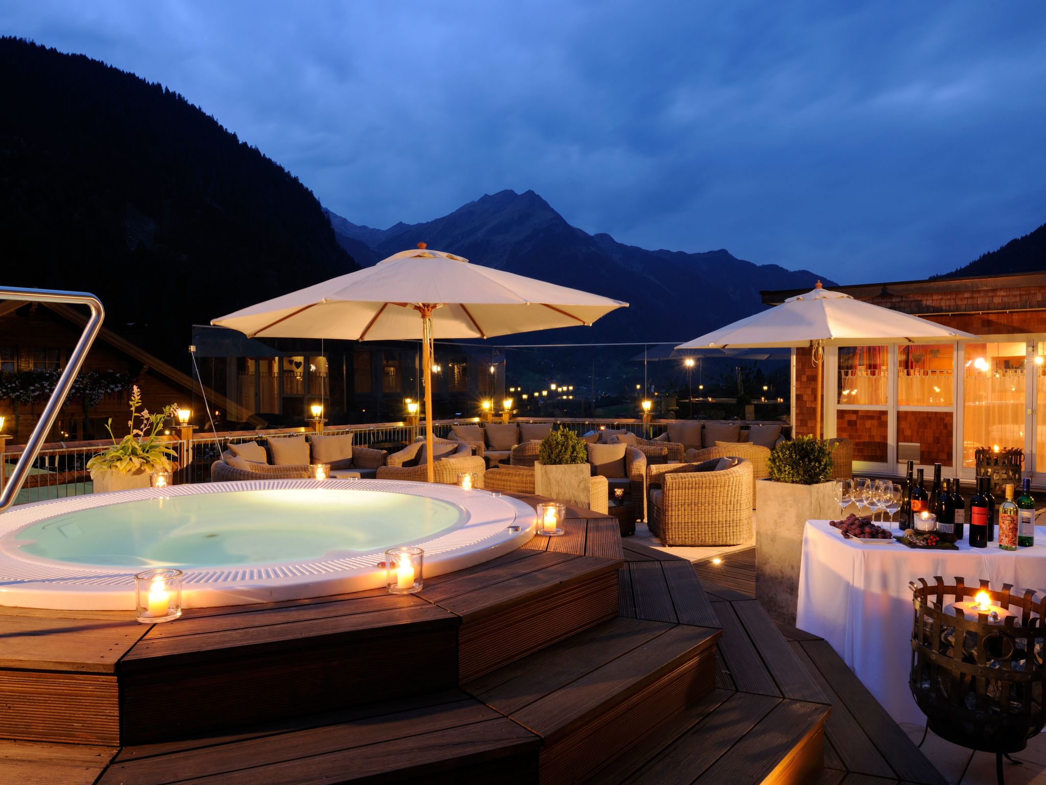 Ruhige Wohnung im Ortszentrum-Inside