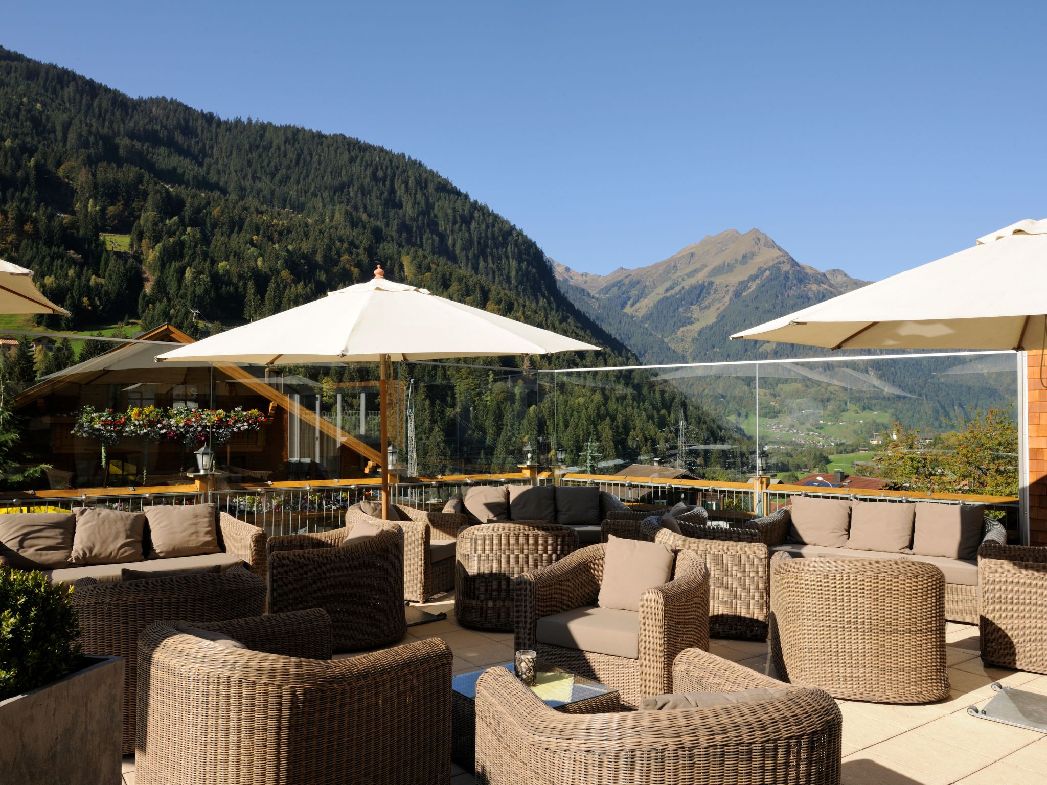 Ruhige Wohnung im Ortszentrum-Inside