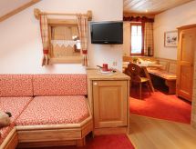 Ruhiges Appartement in St. Gallenkirch