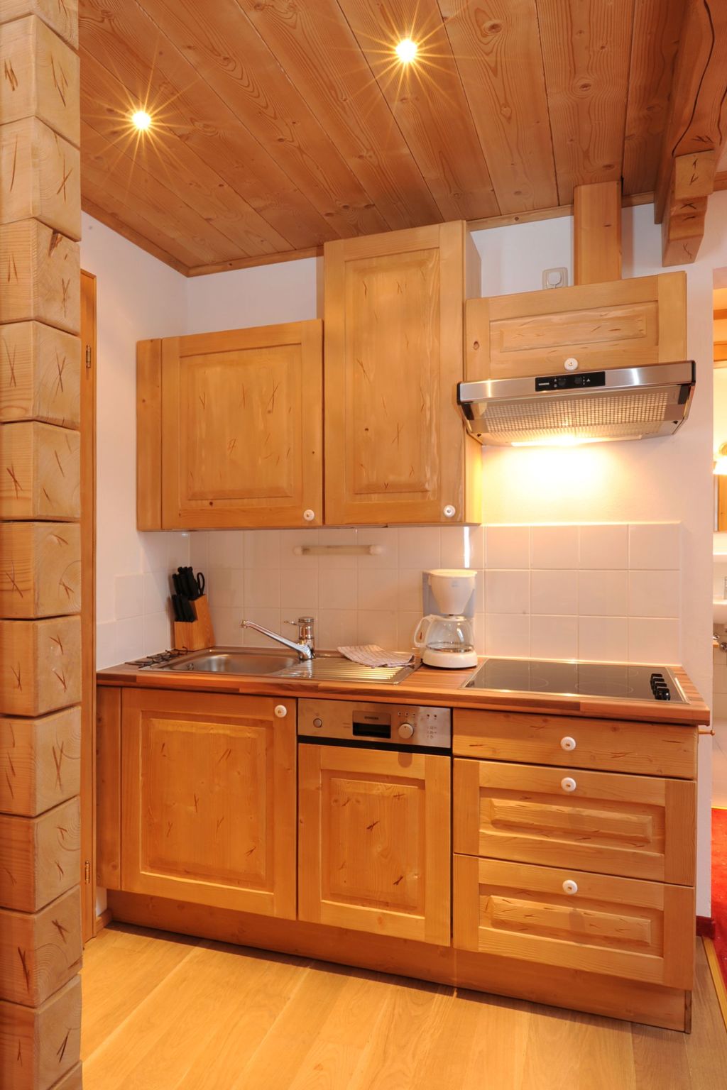 Ruhiges Appartement in St. Gallenkirch-Inside