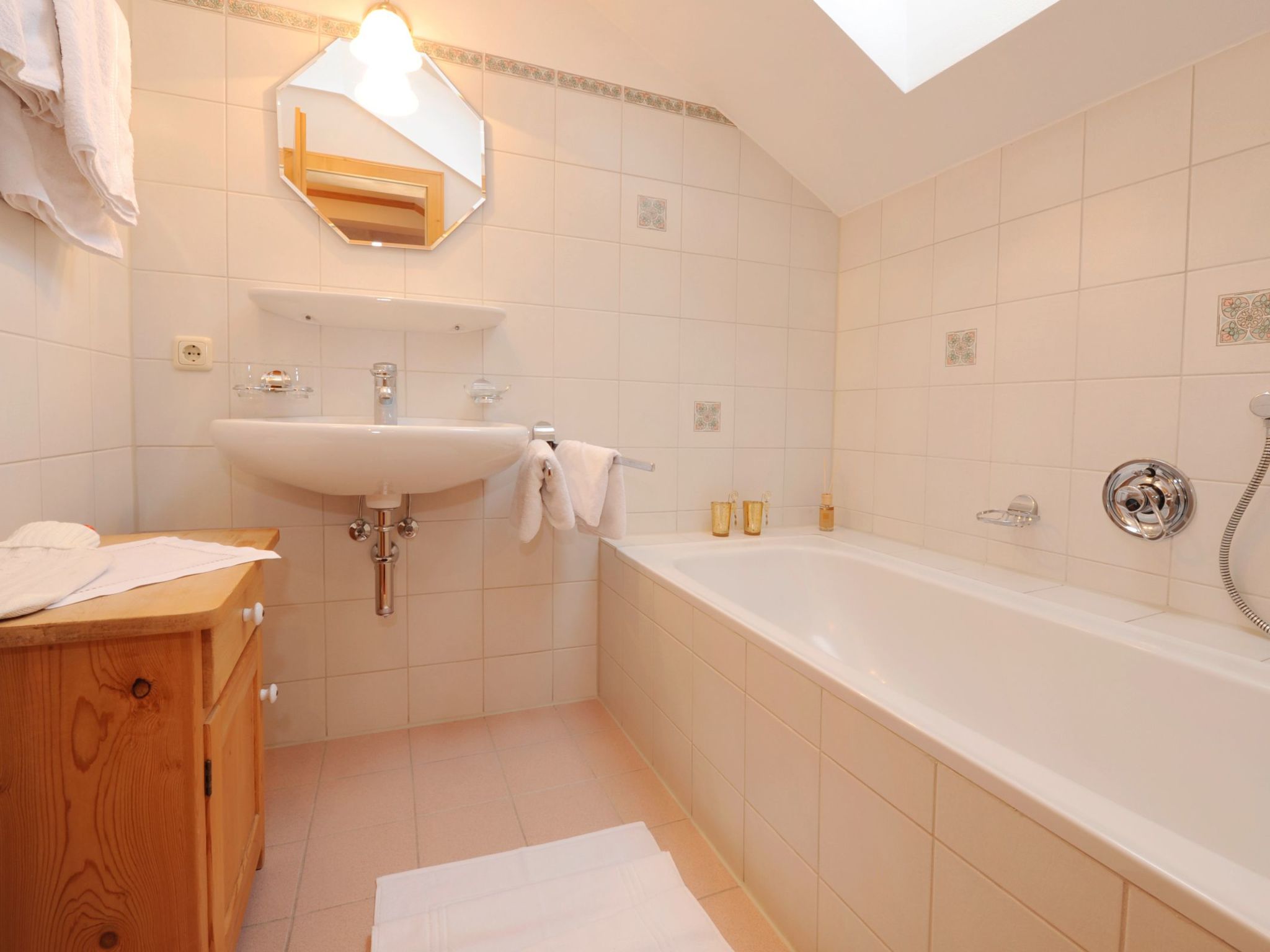 Ruhiges Appartement in St. Gallenkirch-Inside