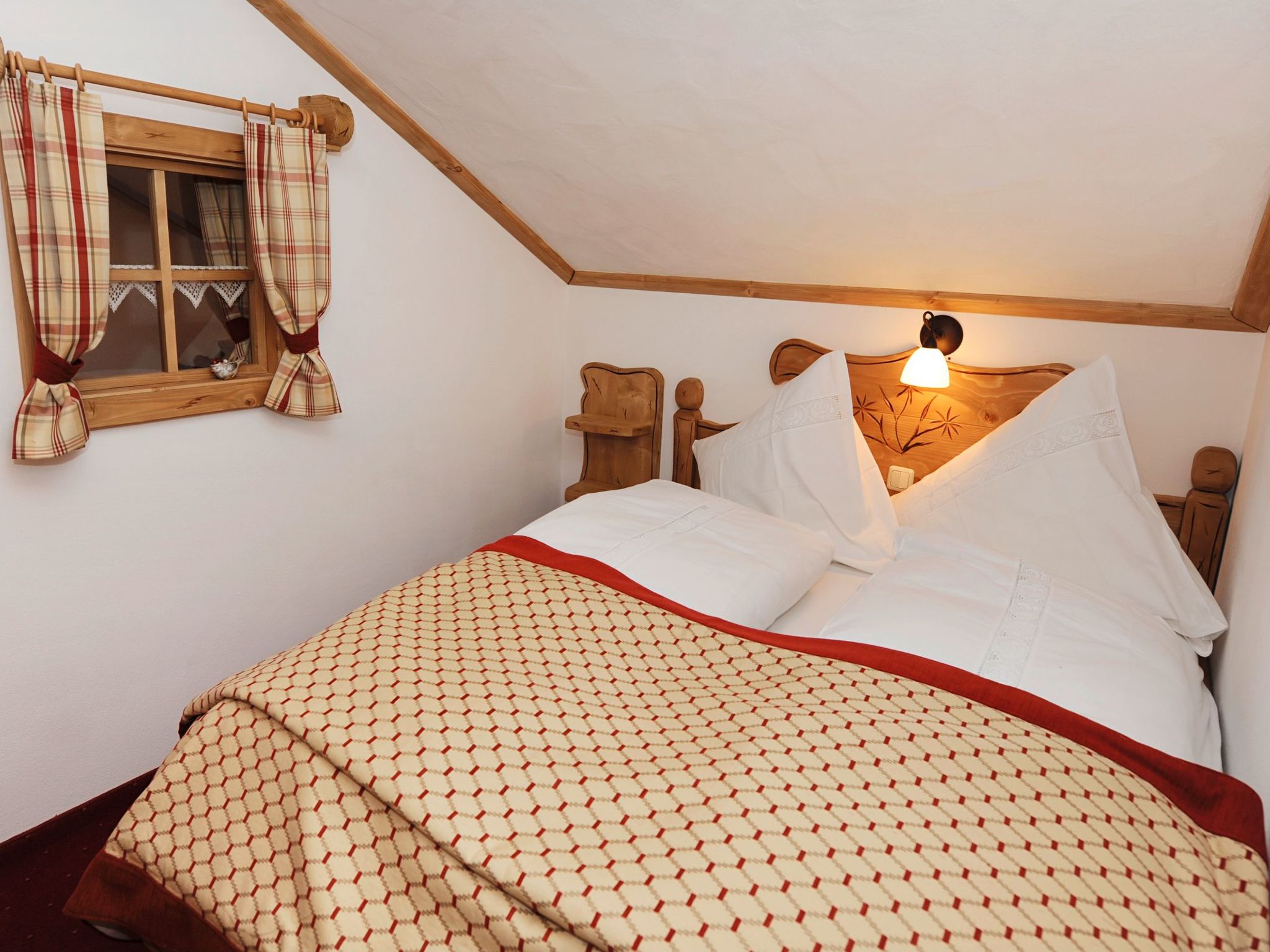 Ruhiges Appartement in St. Gallenkirch-Inside