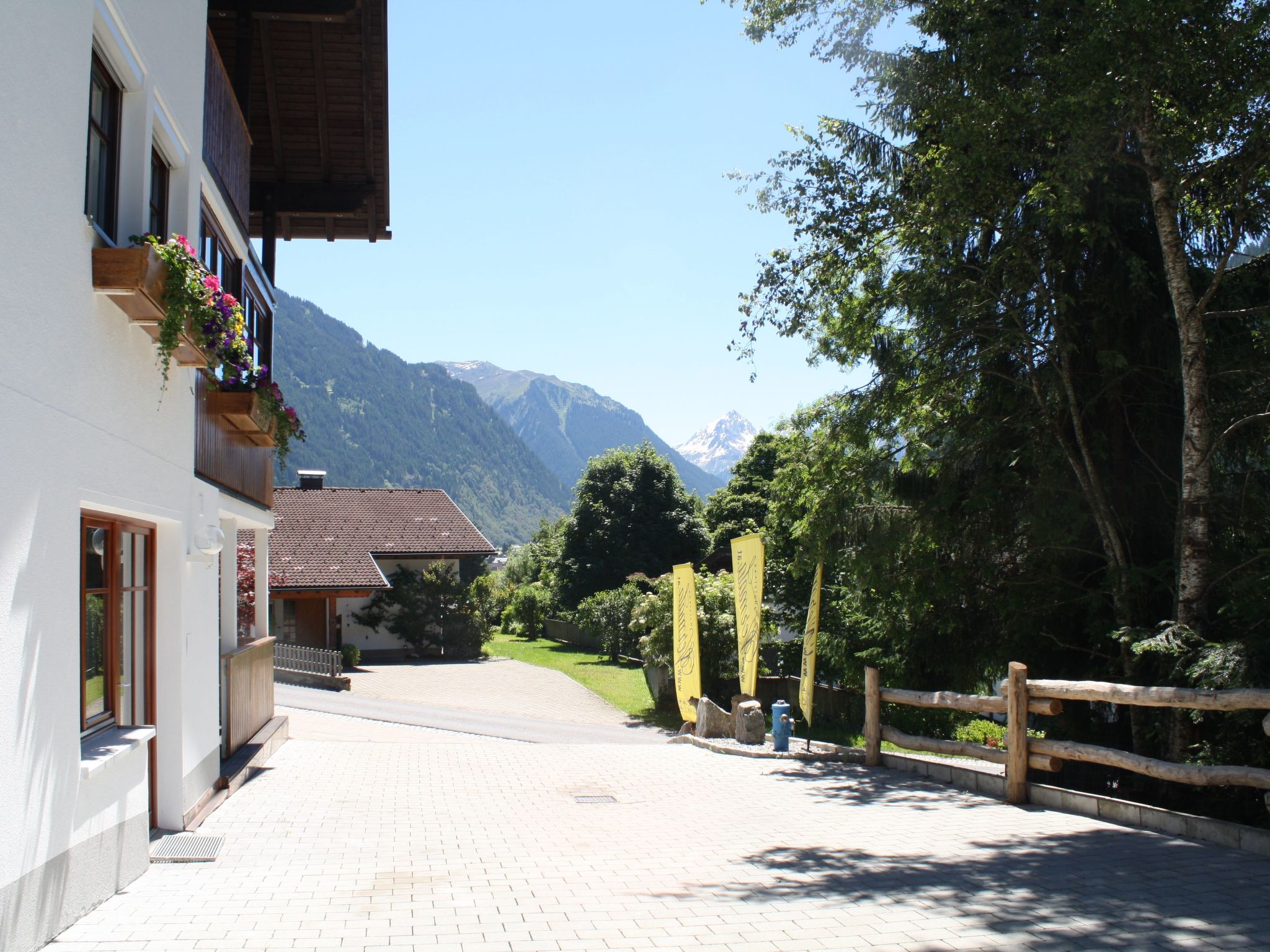 Ruhiges Appartement in St. Gallenkirch-Inside