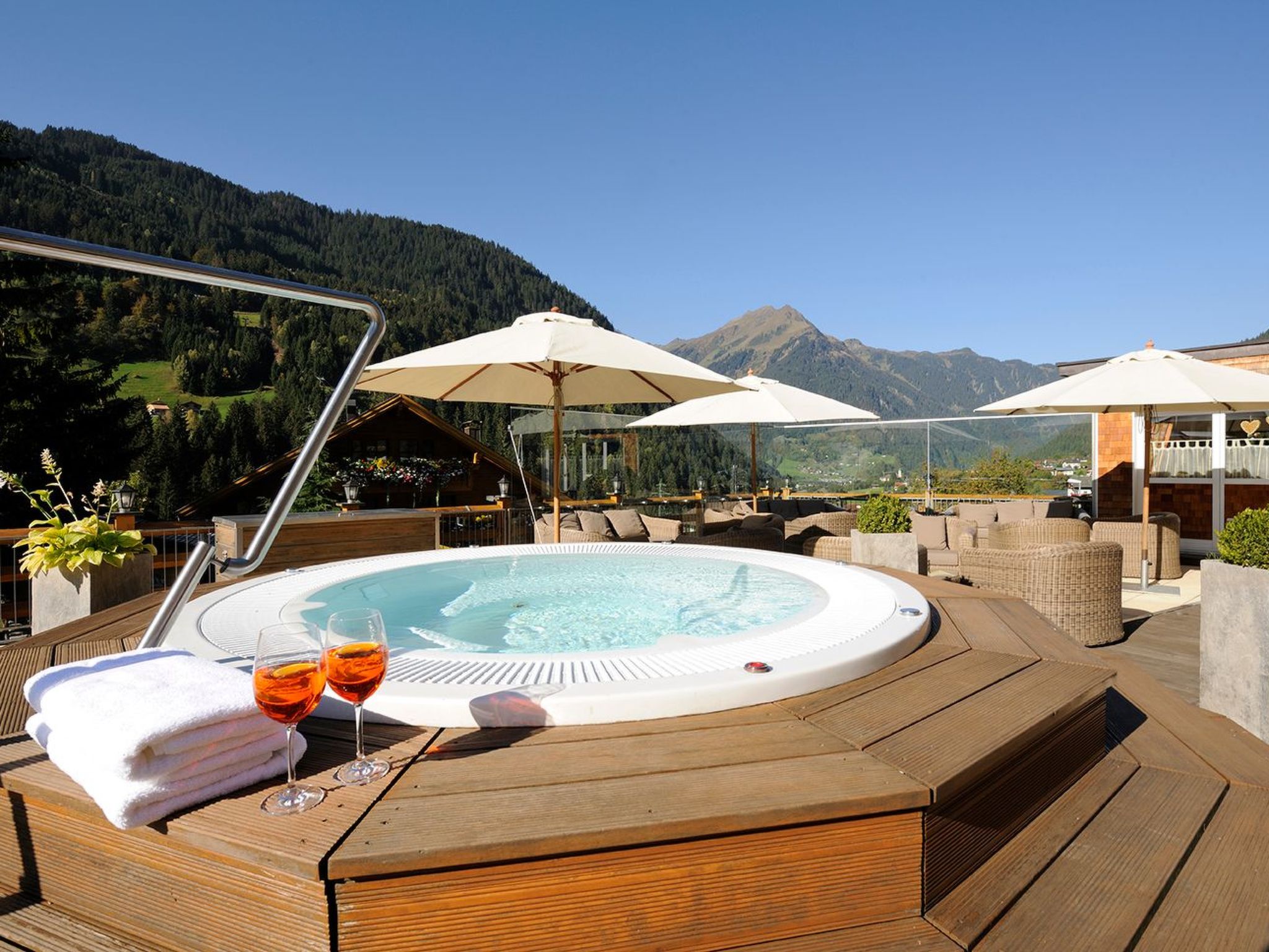 Ruhiges Appartement in St. Gallenkirch-Inside