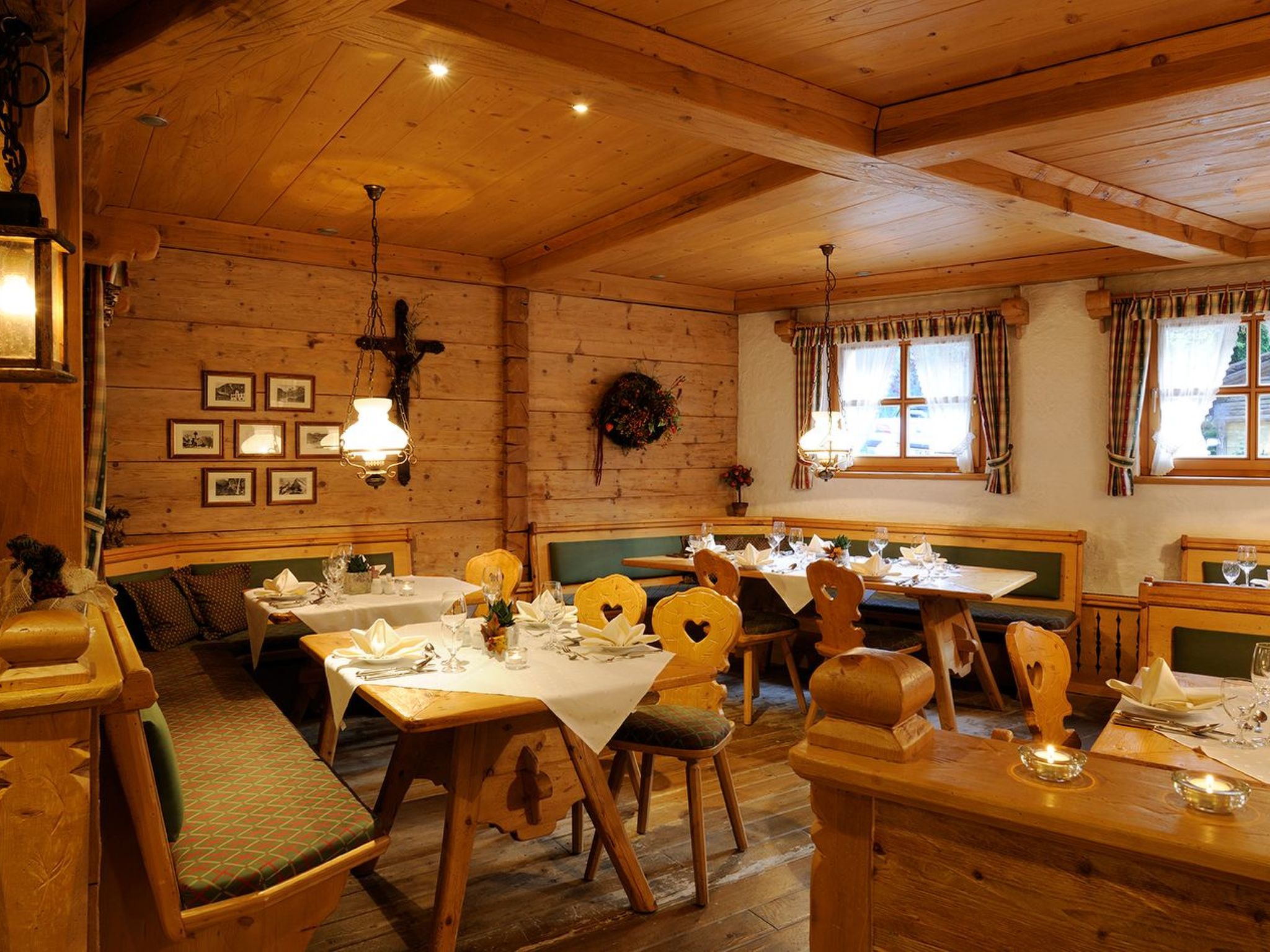 Ruhiges Appartement in St. Gallenkirch-Inside