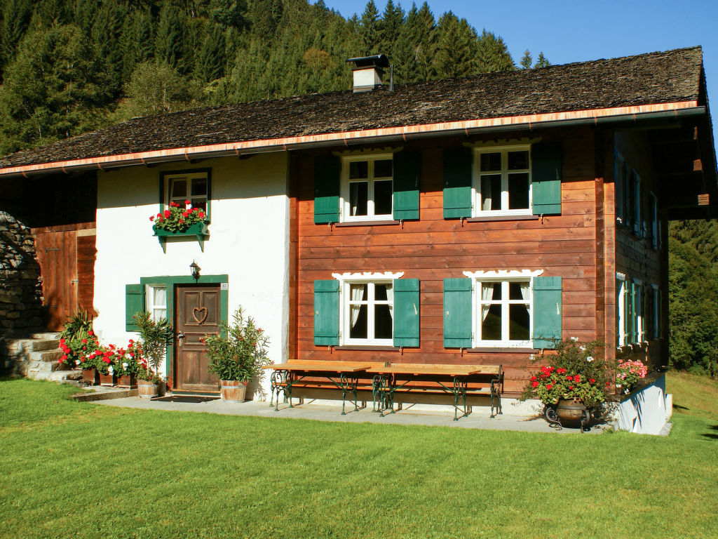 Ferienhaus Fitsch (GOP320) Ferienhaus  Vorarlberg