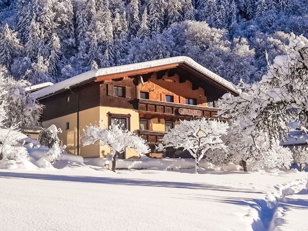 Appartement Haus Corinna in Oostenrijk