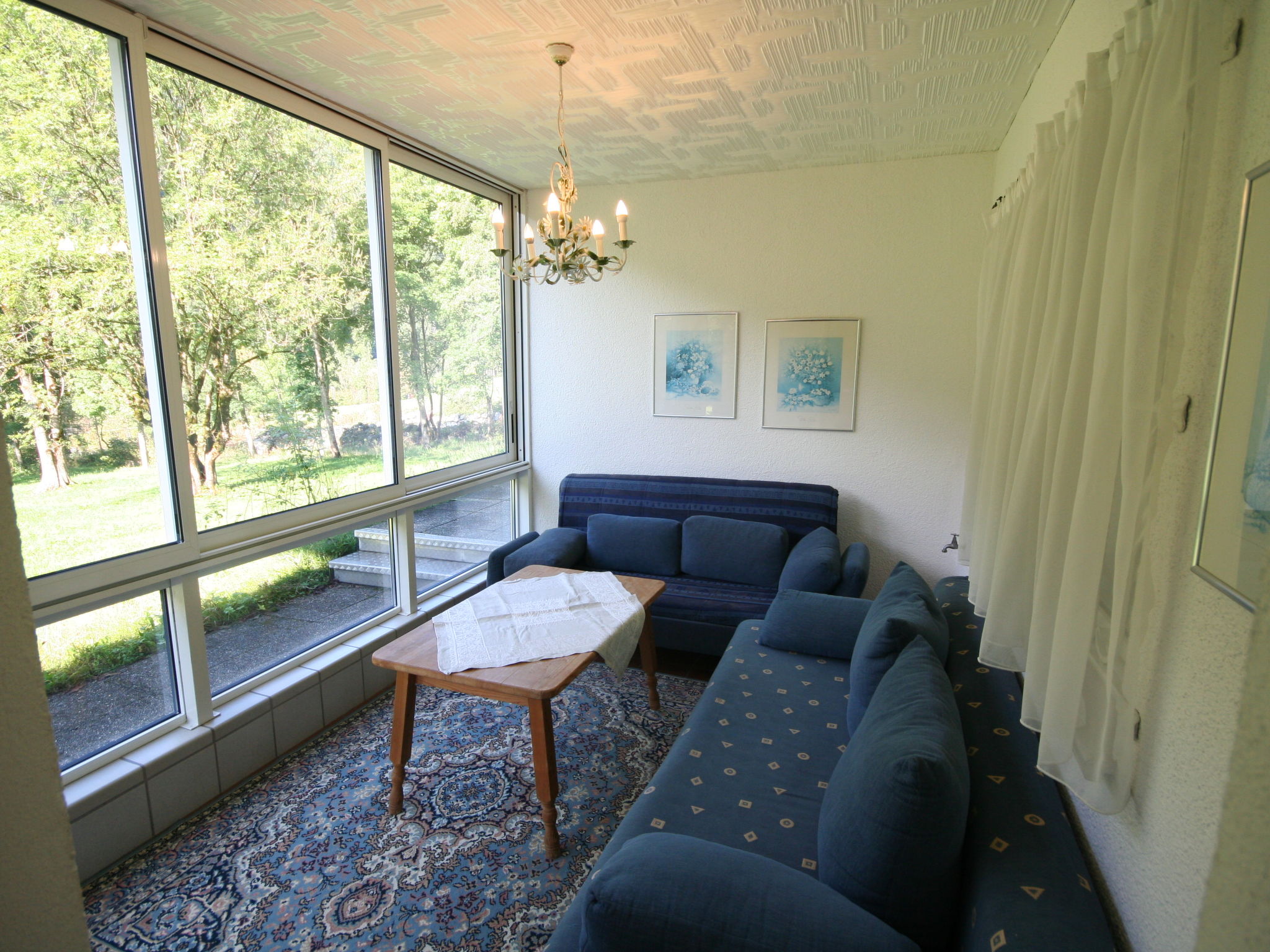 Studio "Biara" mit Wintergarten