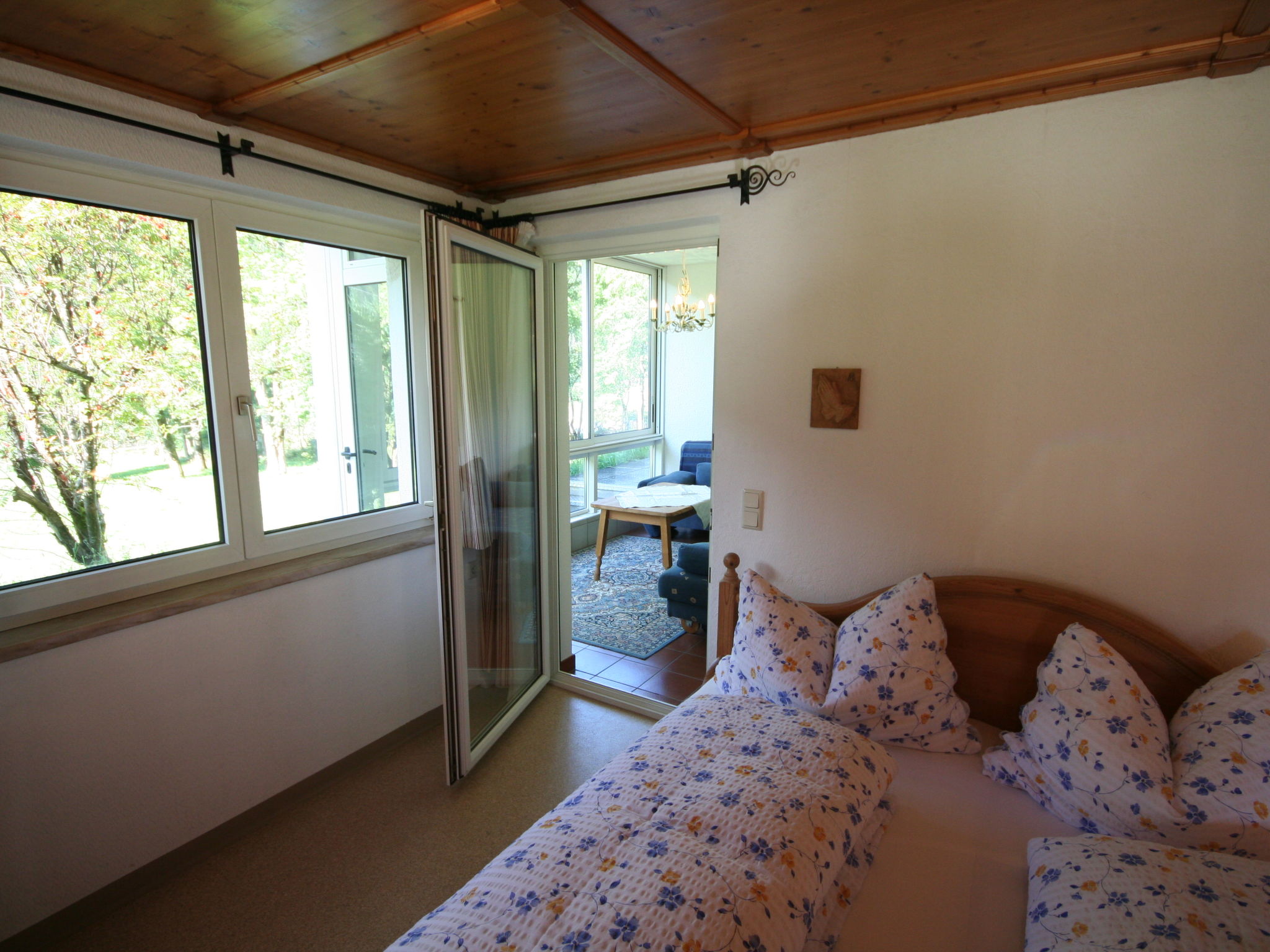 Studio "Biara" mit Wintergarten-Binnen
