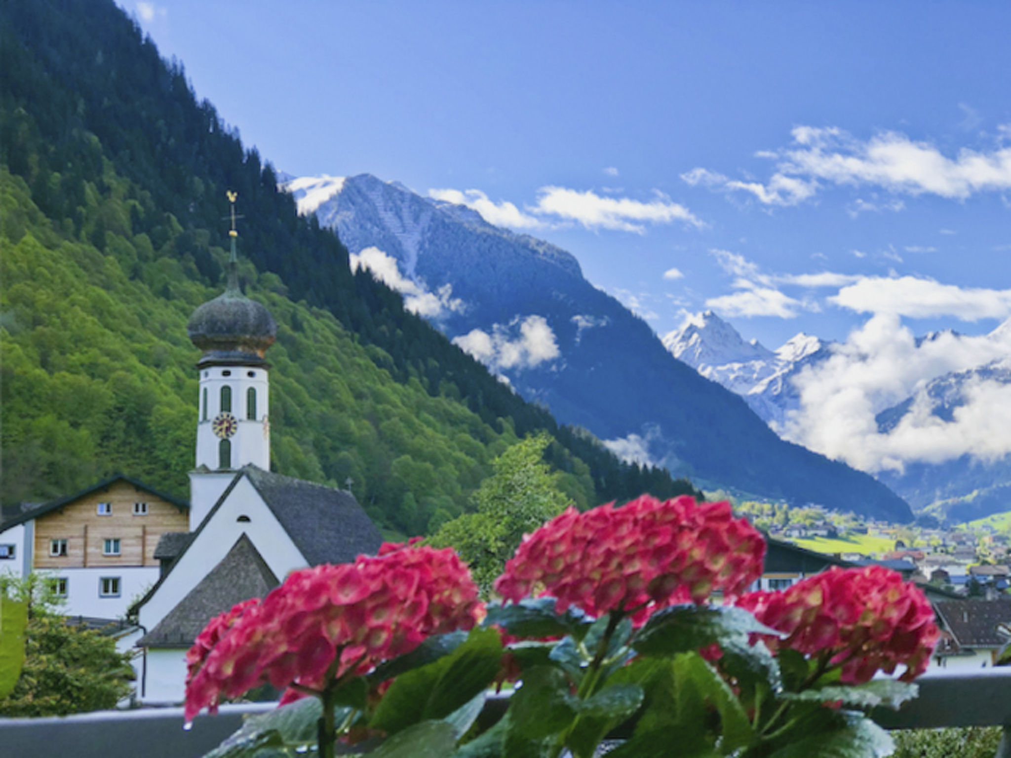 Ferienappartement-Binnen