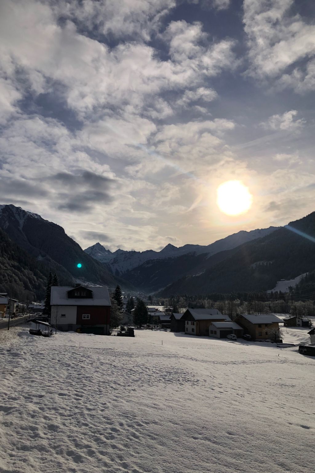 Ferienappartement-Binnen