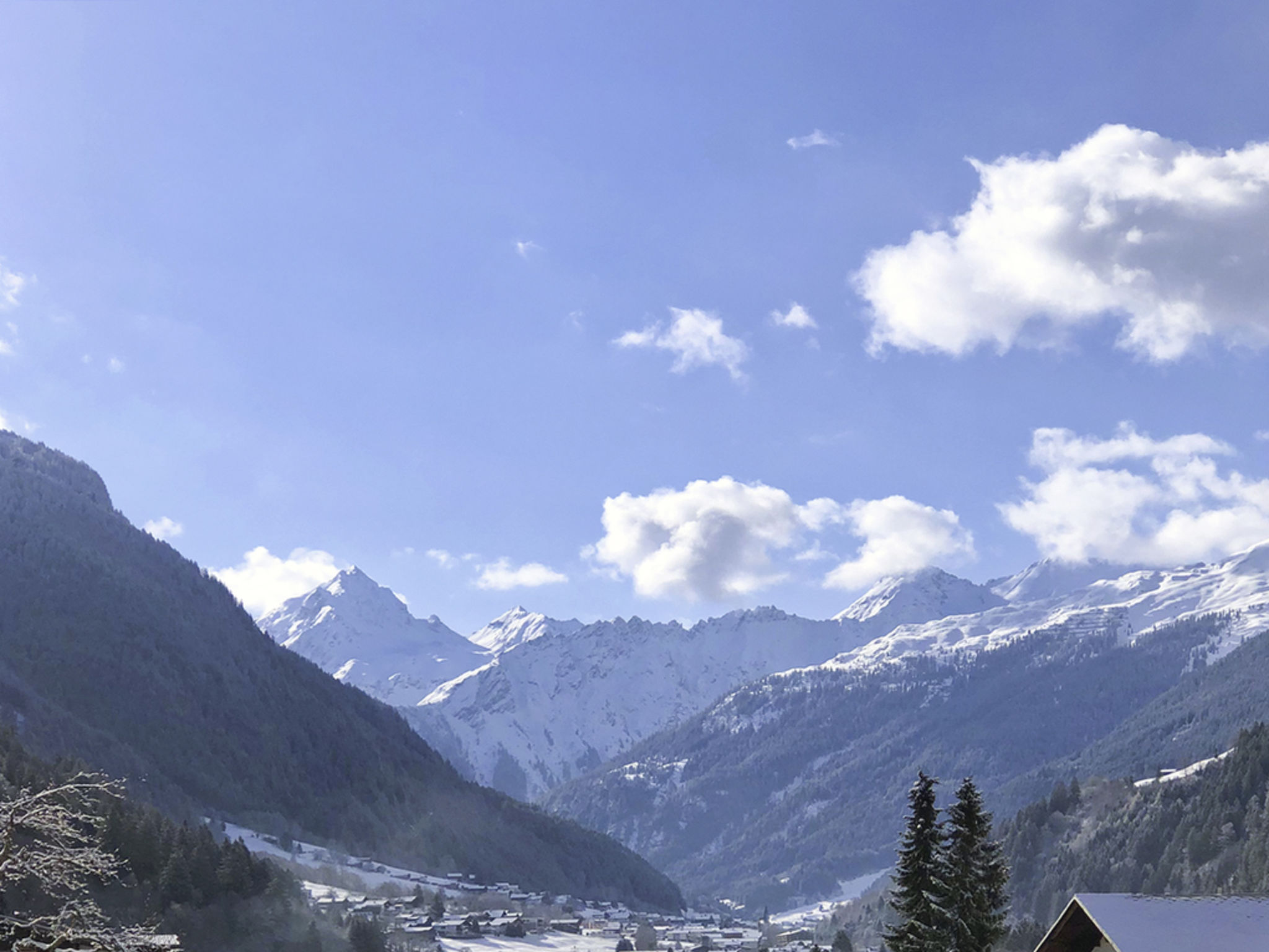 Ferienappartement-Binnen