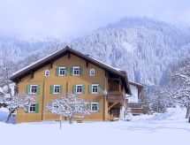 Montafoner Bauernhaus in Gortipohl
