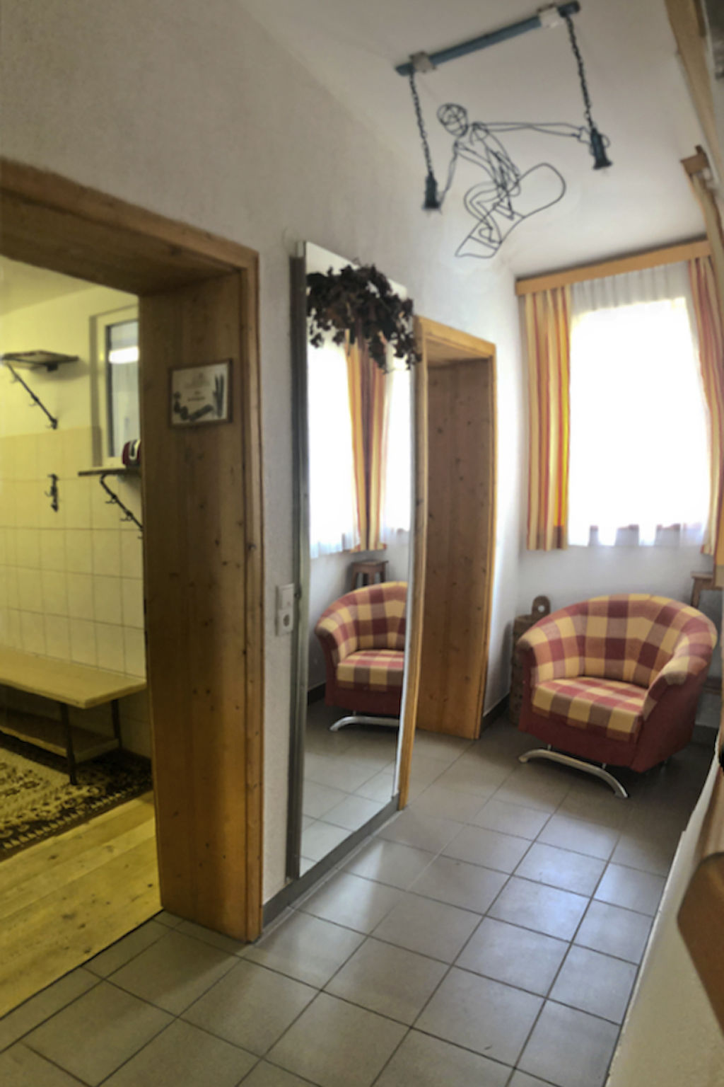 Montafoner Bauernhaus in Gortipohl-Binnen