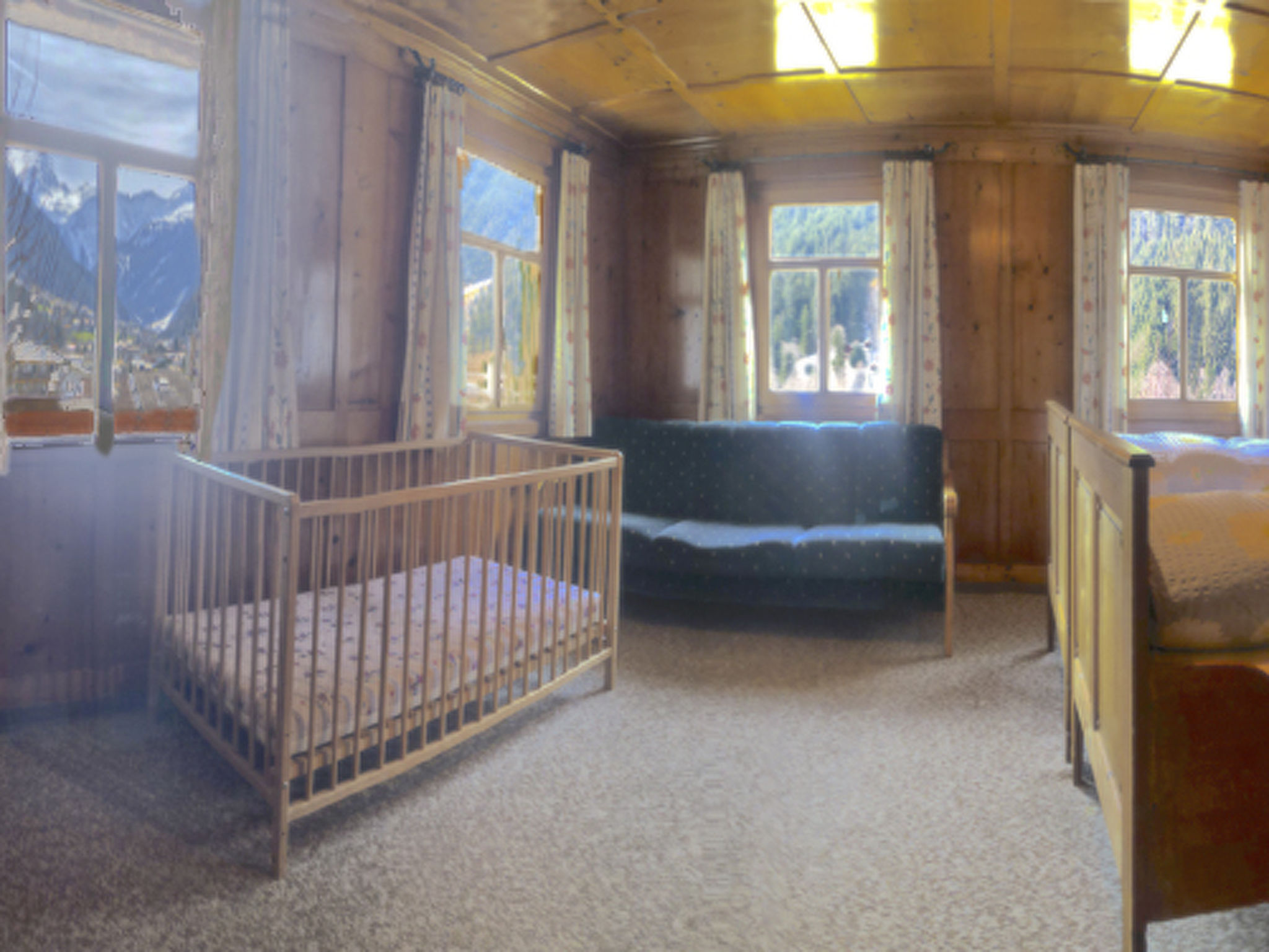 Montafoner Bauernhaus in Gortipohl-Binnen