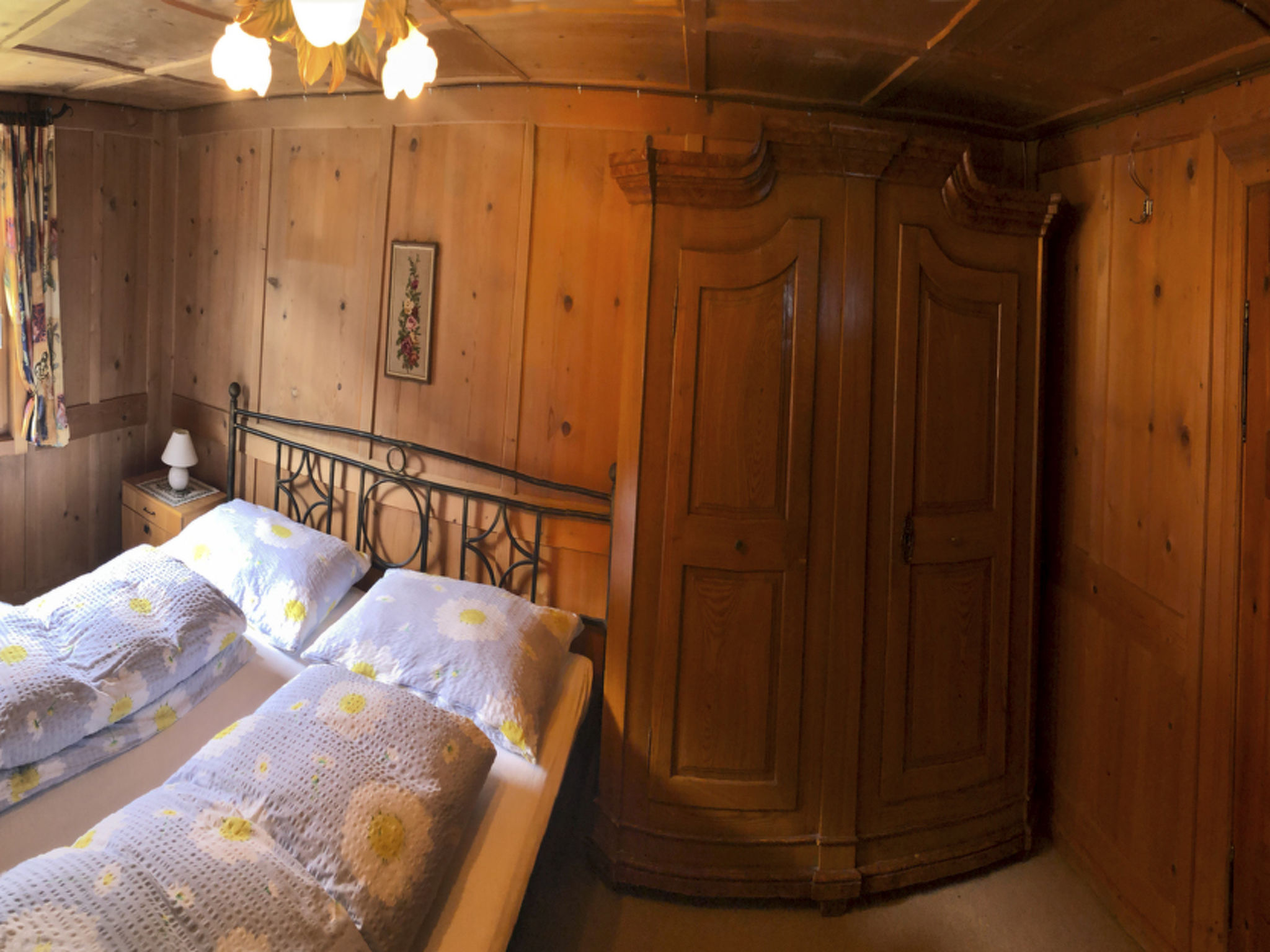 Montafoner Bauernhaus in Gortipohl-Binnen