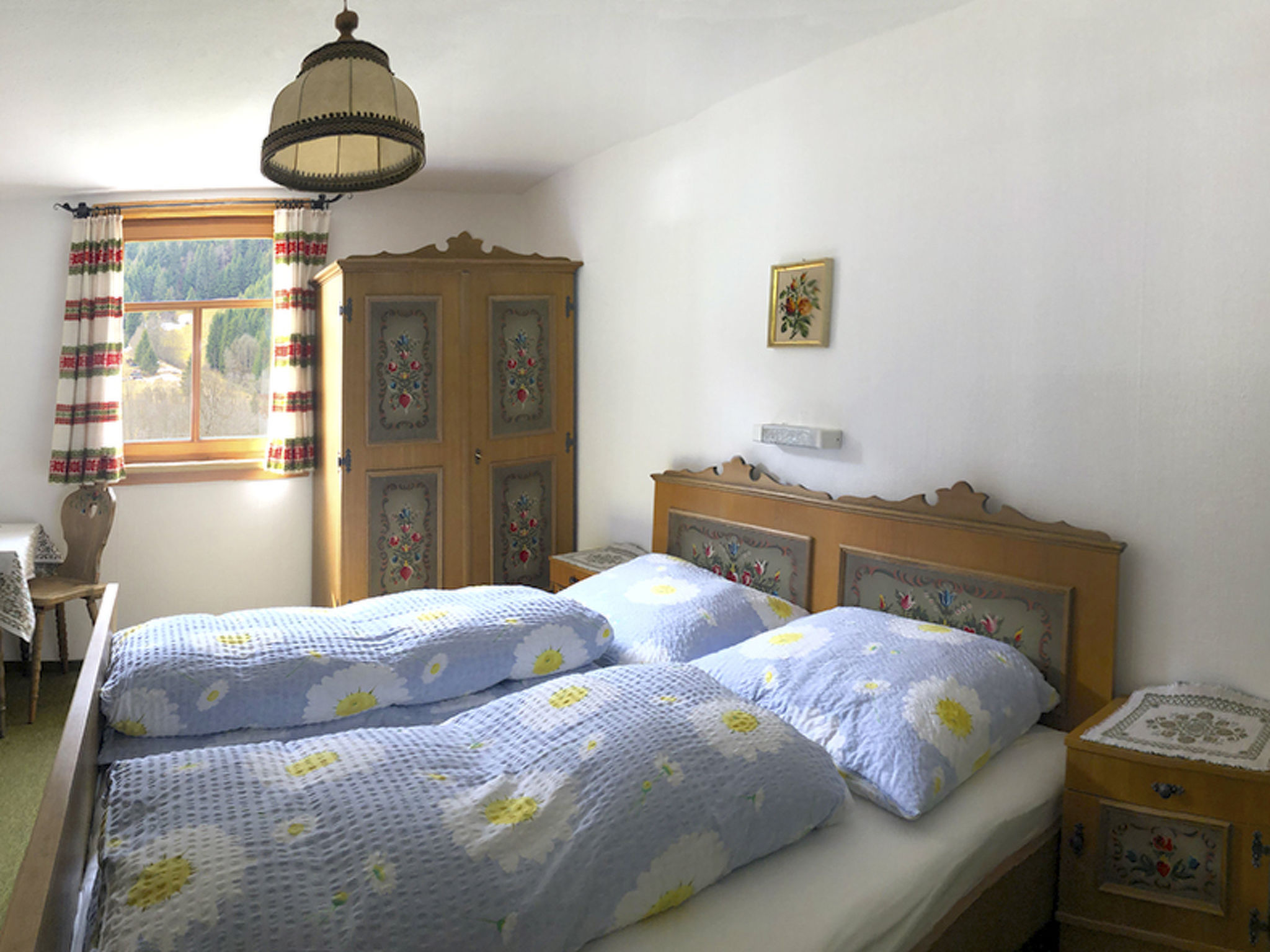 Montafoner Bauernhaus in Gortipohl-Binnen