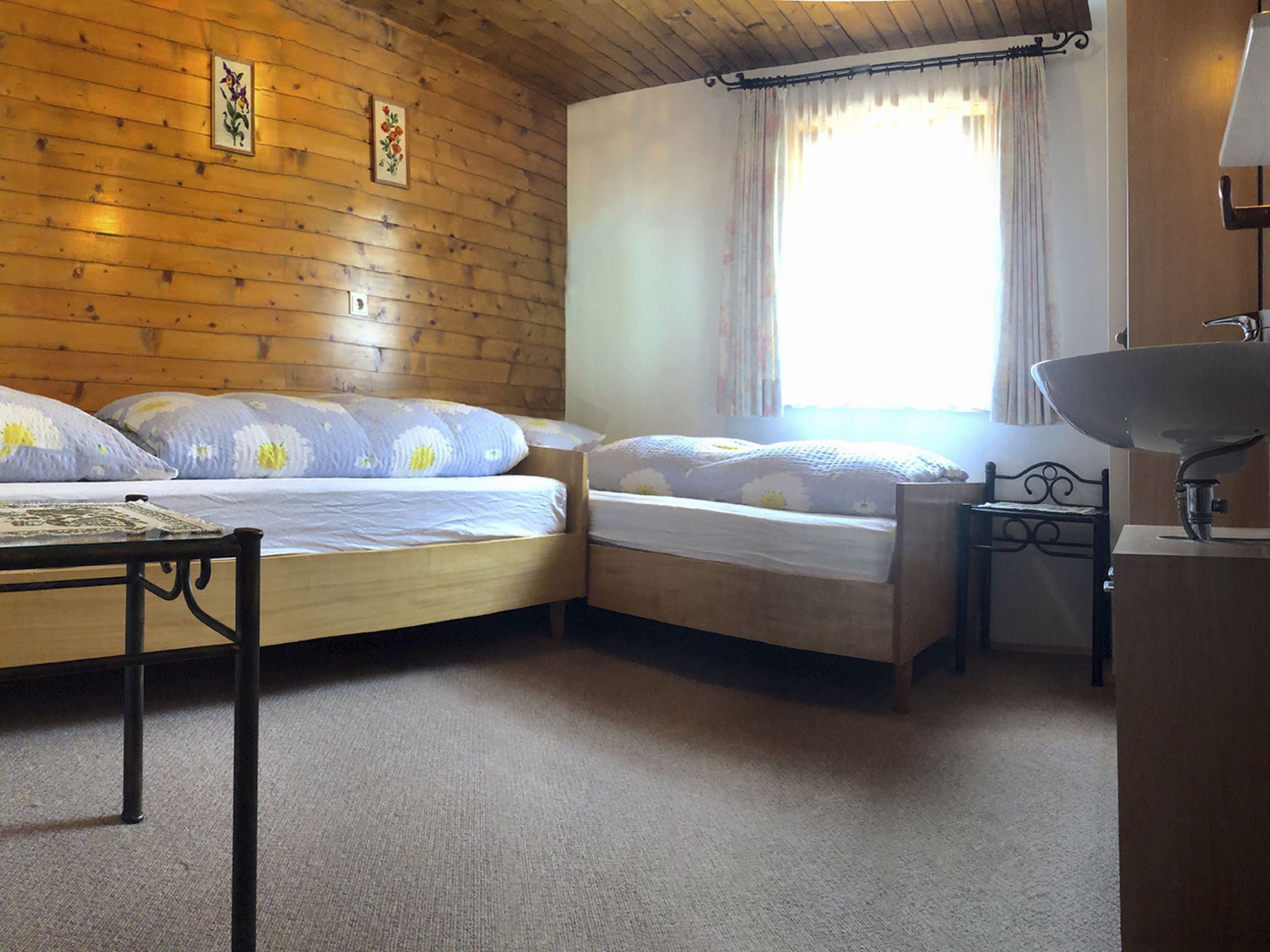 Montafoner Bauernhaus in Gortipohl-Binnen