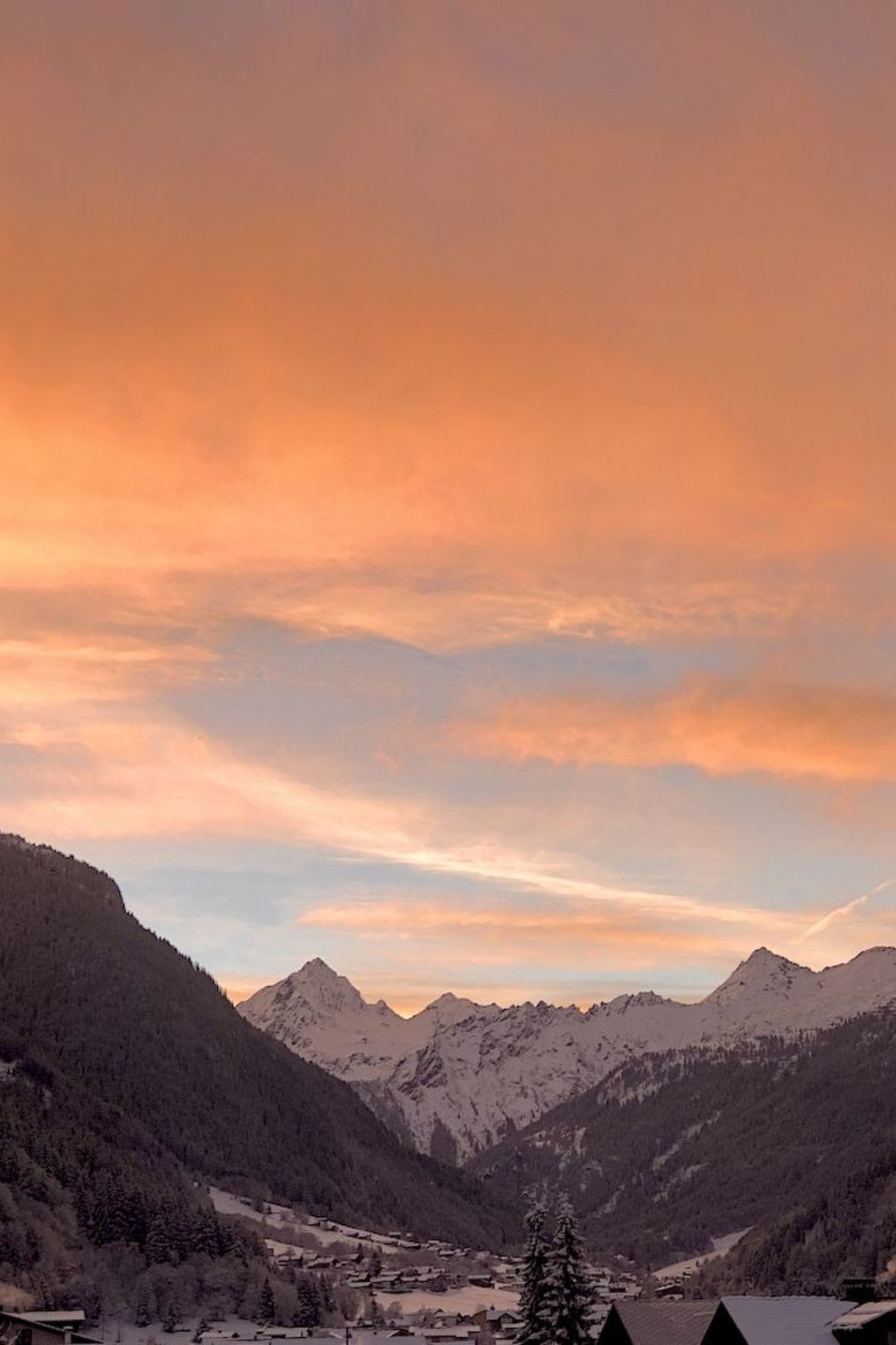 Montafoner Bauernhaus in Gortipohl-Binnen