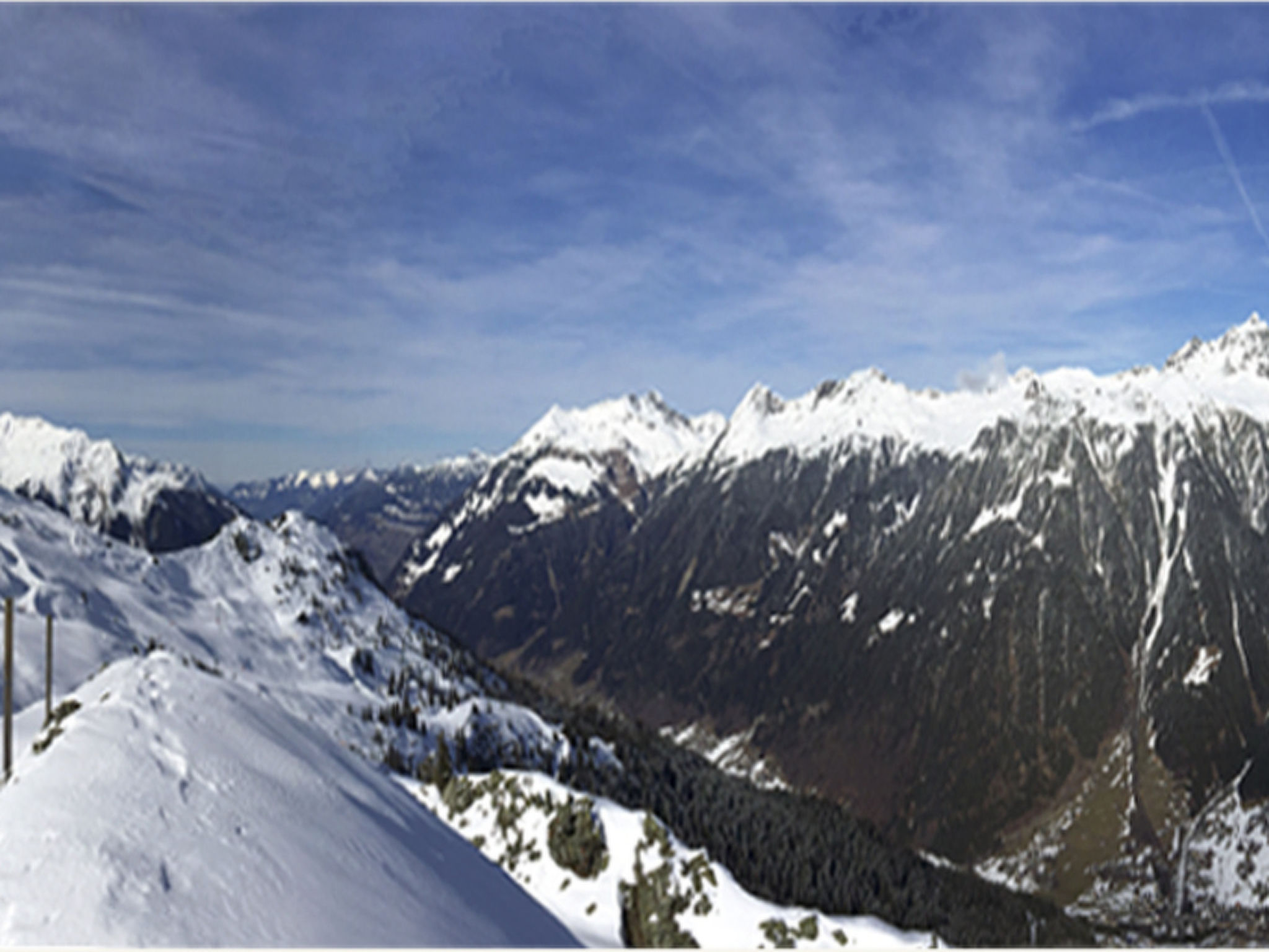 Montafoner Bauernhaus in Gortipohl-Binnen