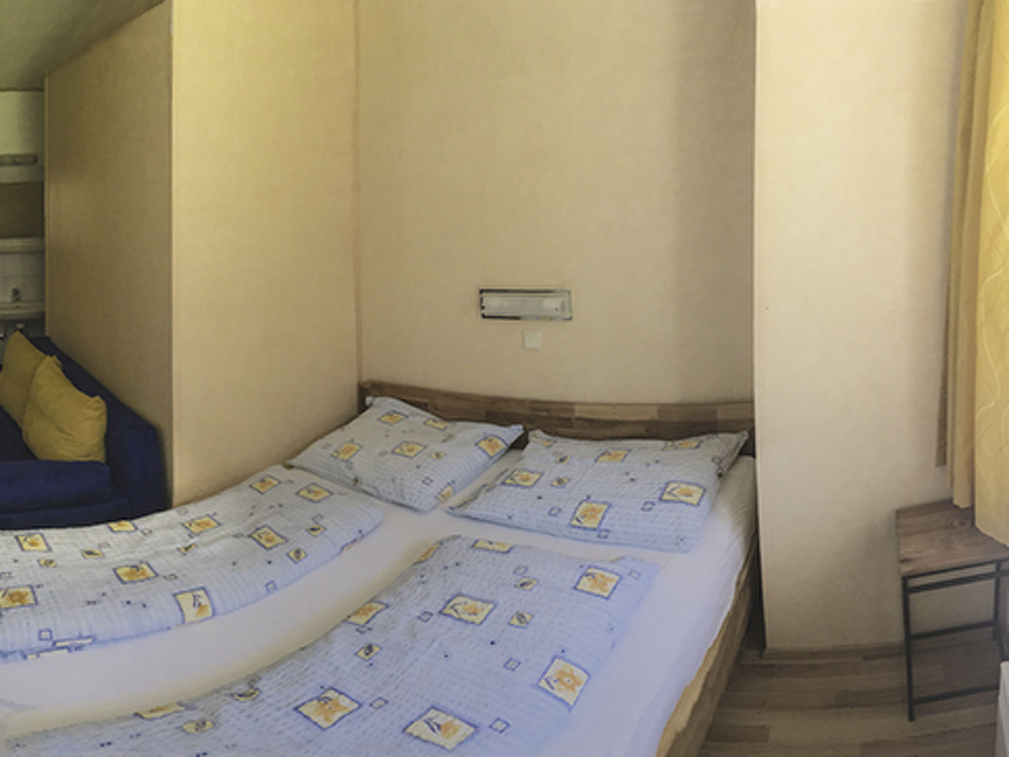 Ferienunterkunft mit zwei Schlafzimmern-Binnen