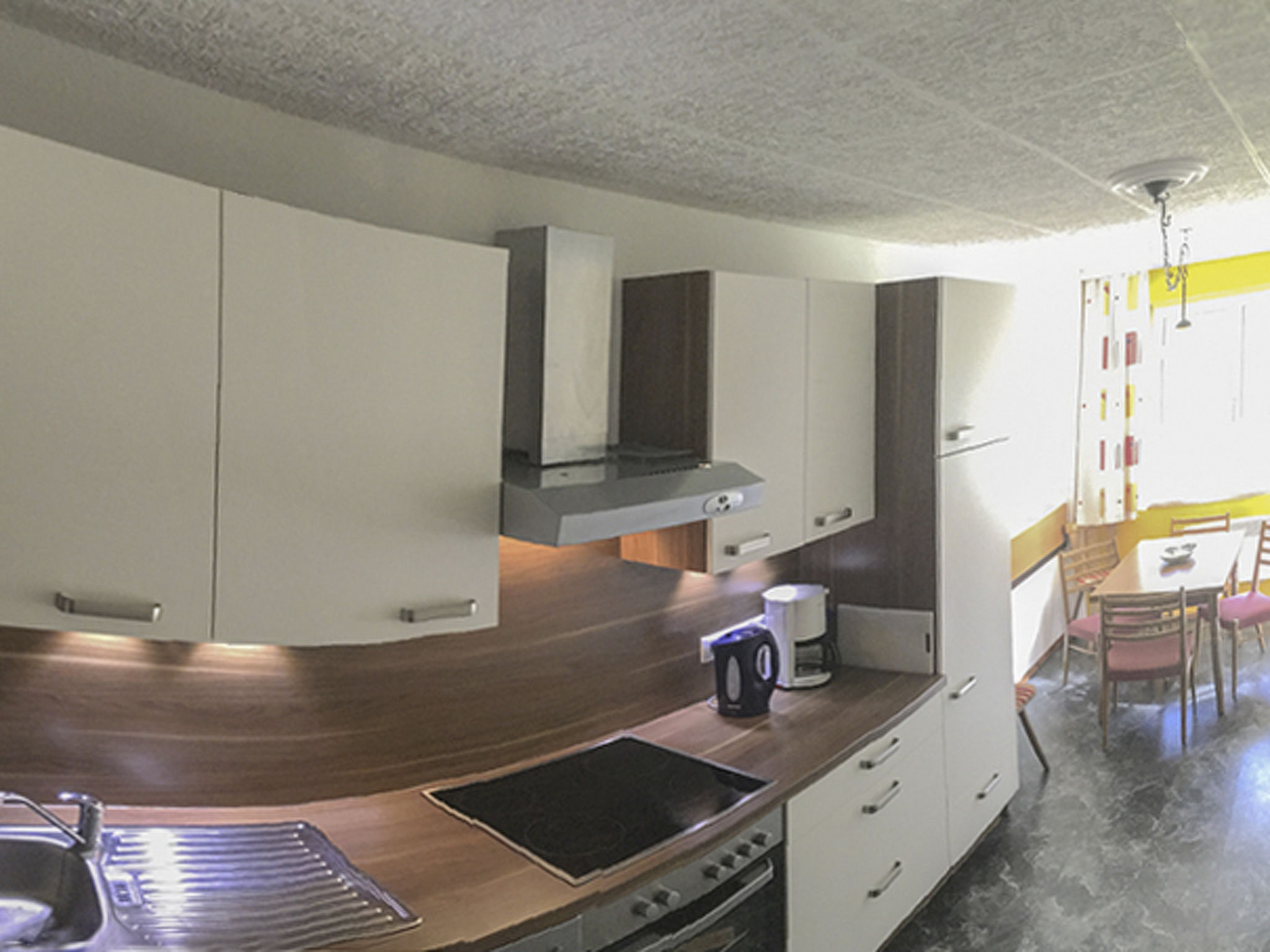 Ferienunterkunft mit zwei Schlafzimmern-Binnen