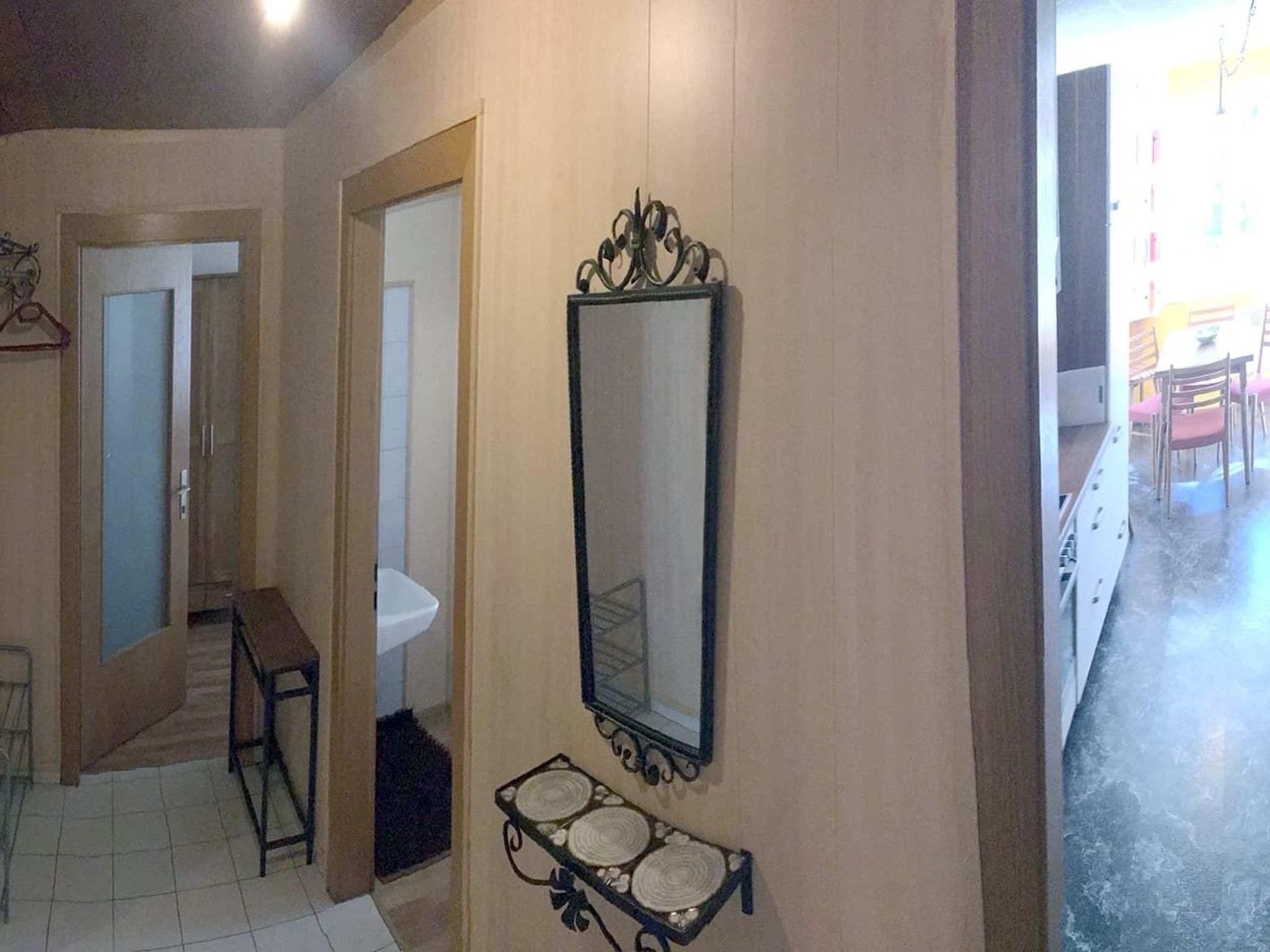 Ferienunterkunft mit zwei Schlafzimmern-Binnen