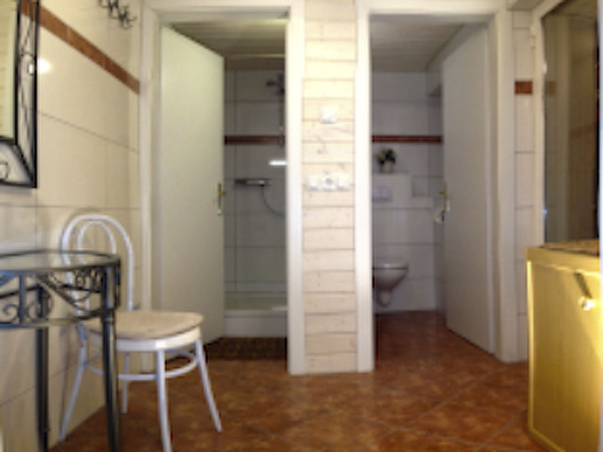 Ferienunterkunft mit zwei Schlafzimmern-Binnen