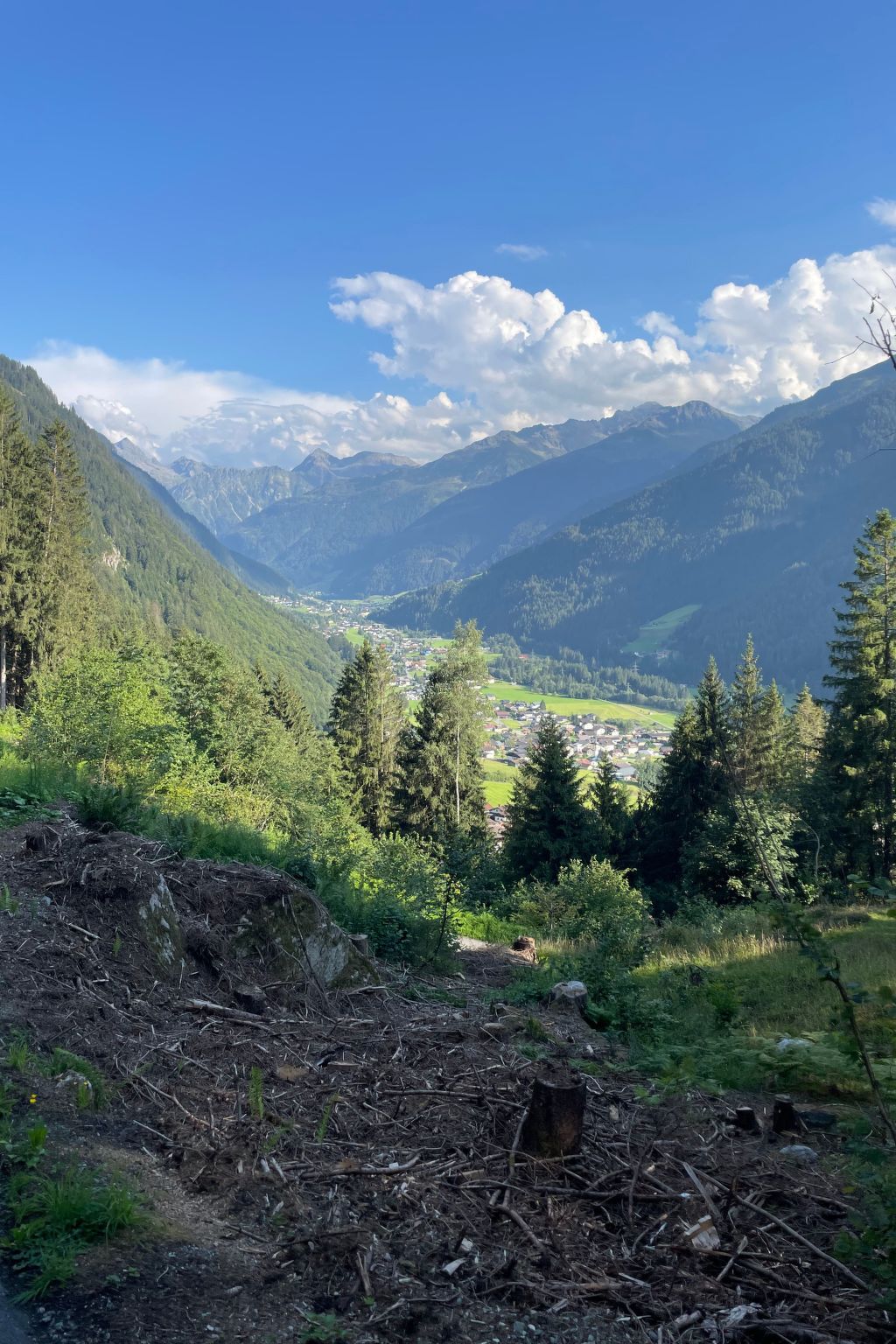 Ferienunterkunft mit zwei Schlafzimmern-Binnen