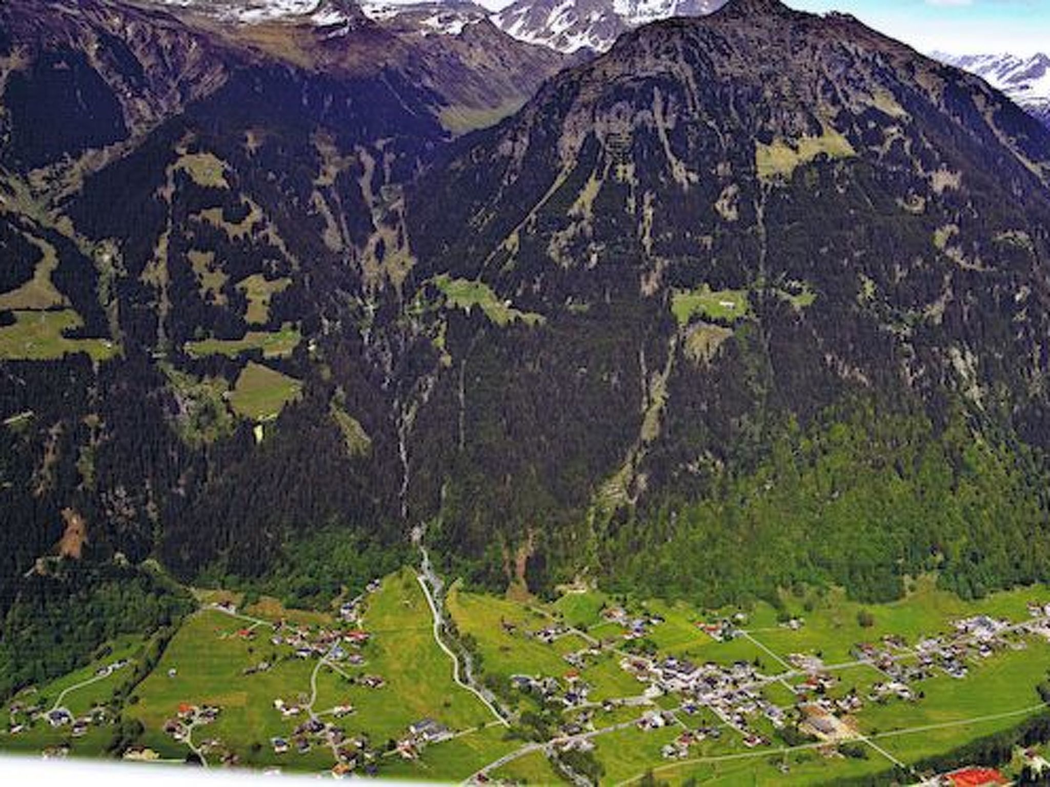 Ferienunterkunft mit zwei Schlafzimmern-Binnen