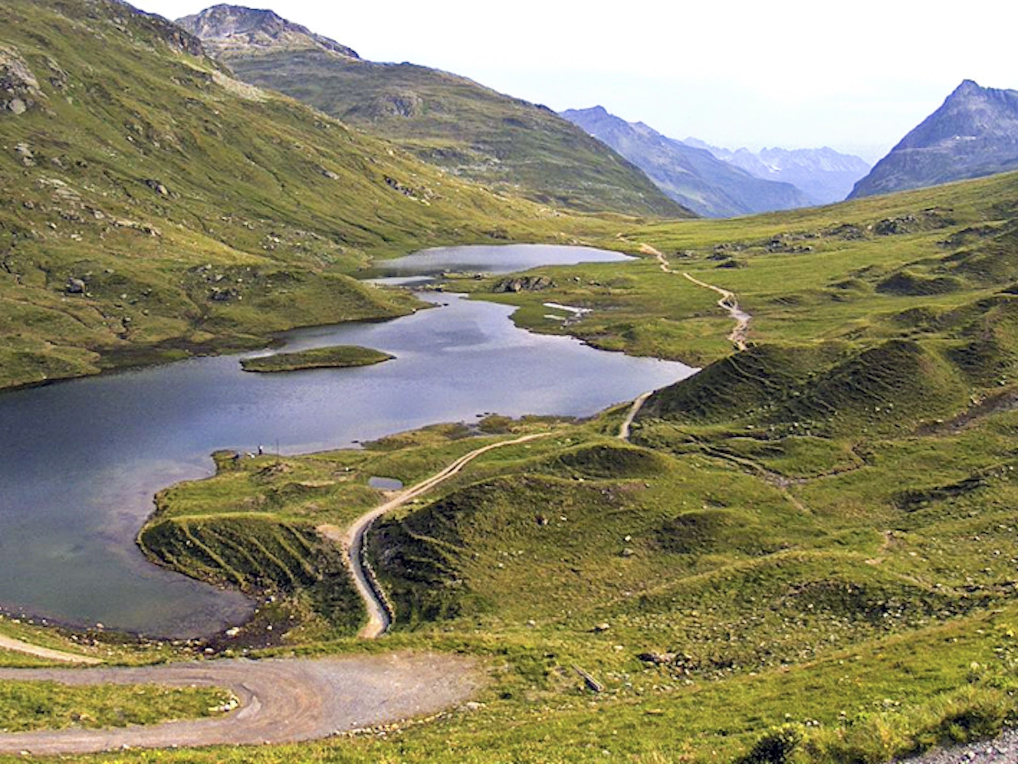 Ferienunterkunft mit zwei Schlafzimmern-Binnen