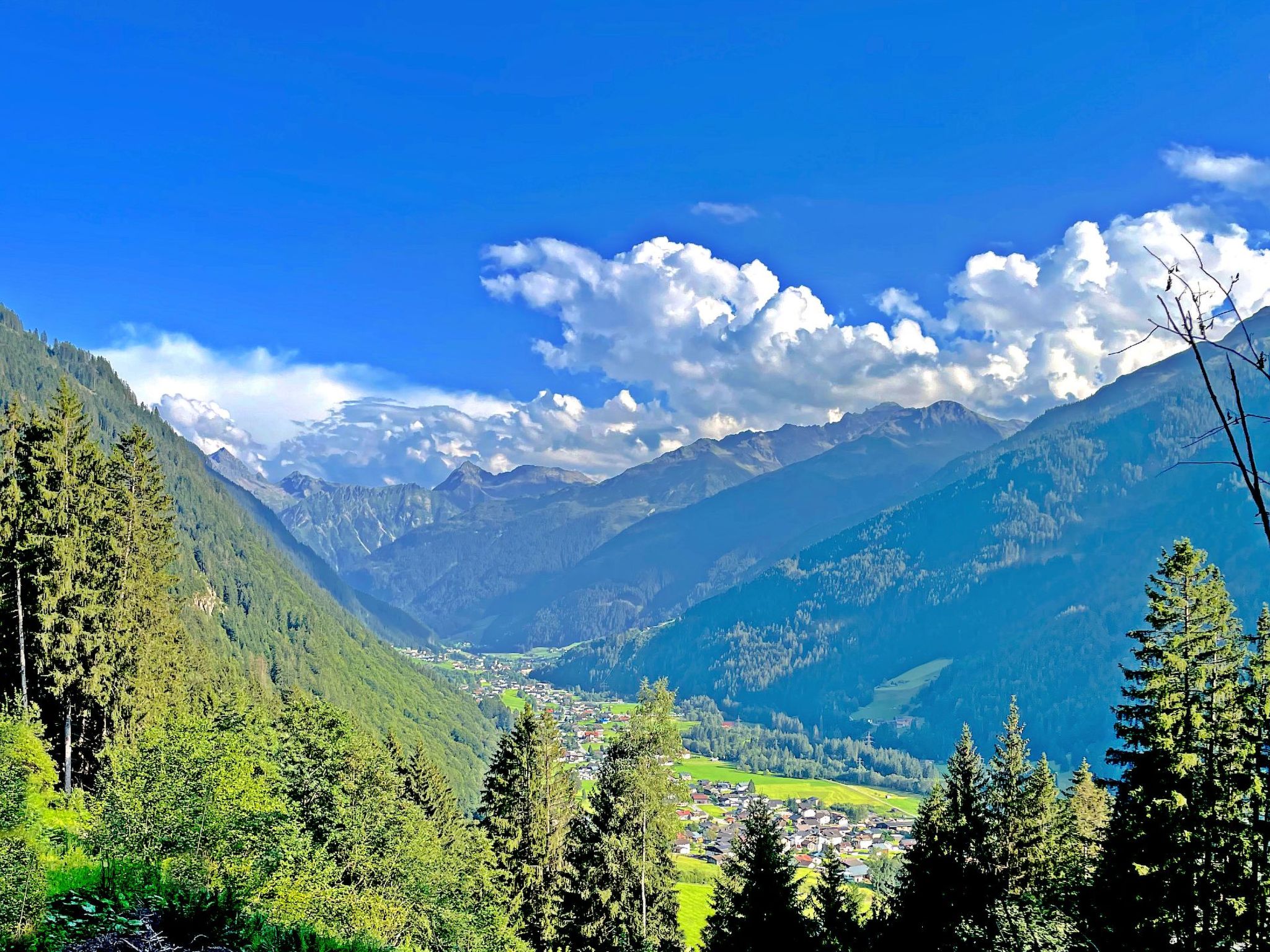 Ferienunterkunft mit zwei Schlafzimmern-Binnen