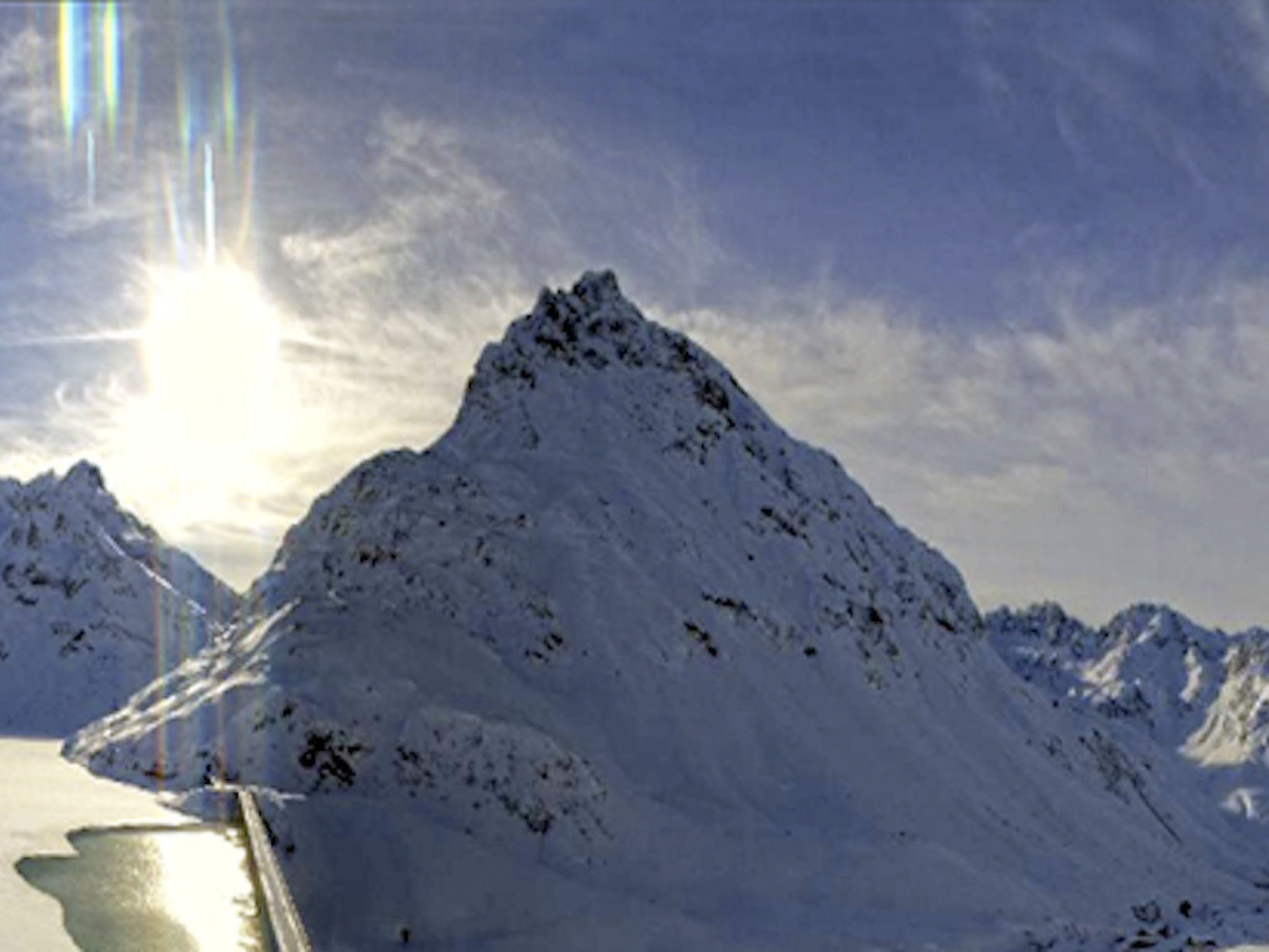 Ferienunterkunft mit zwei Schlafzimmern-Binnen
