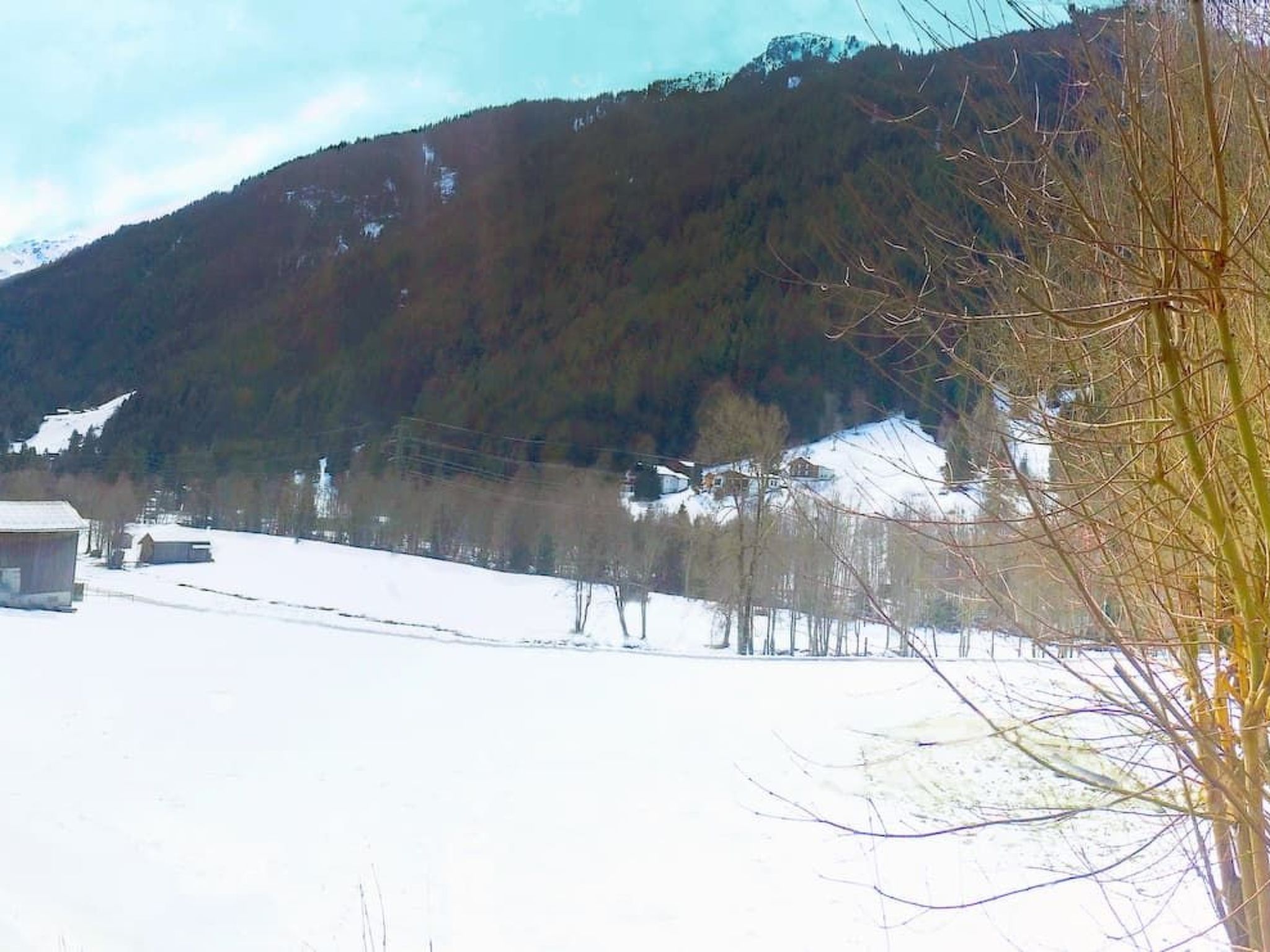 Ferienunterkunft mit zwei Schlafzimmern-Binnen