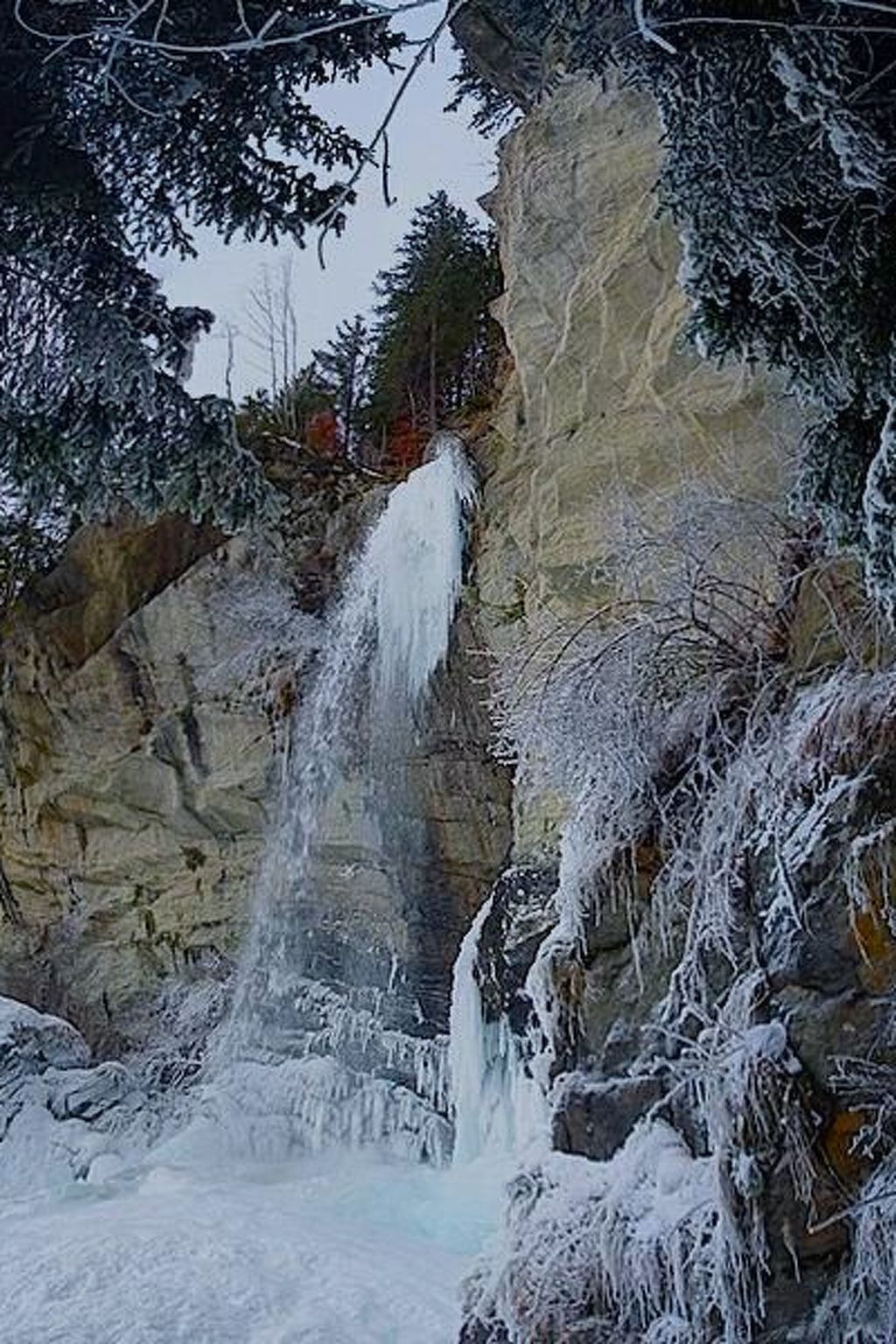 Für zwei Gäste-Binnen