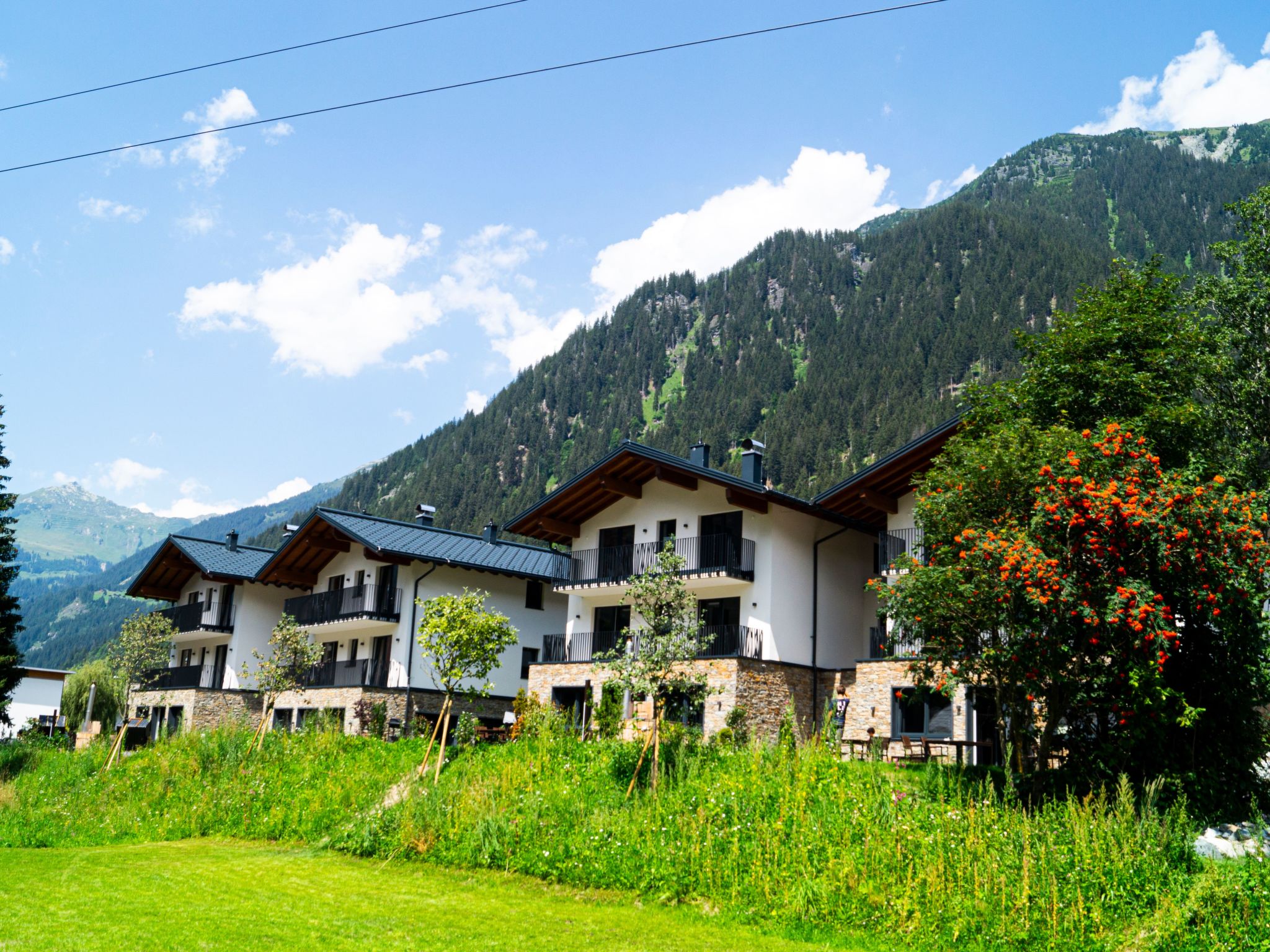 Alpenchalet Montafon