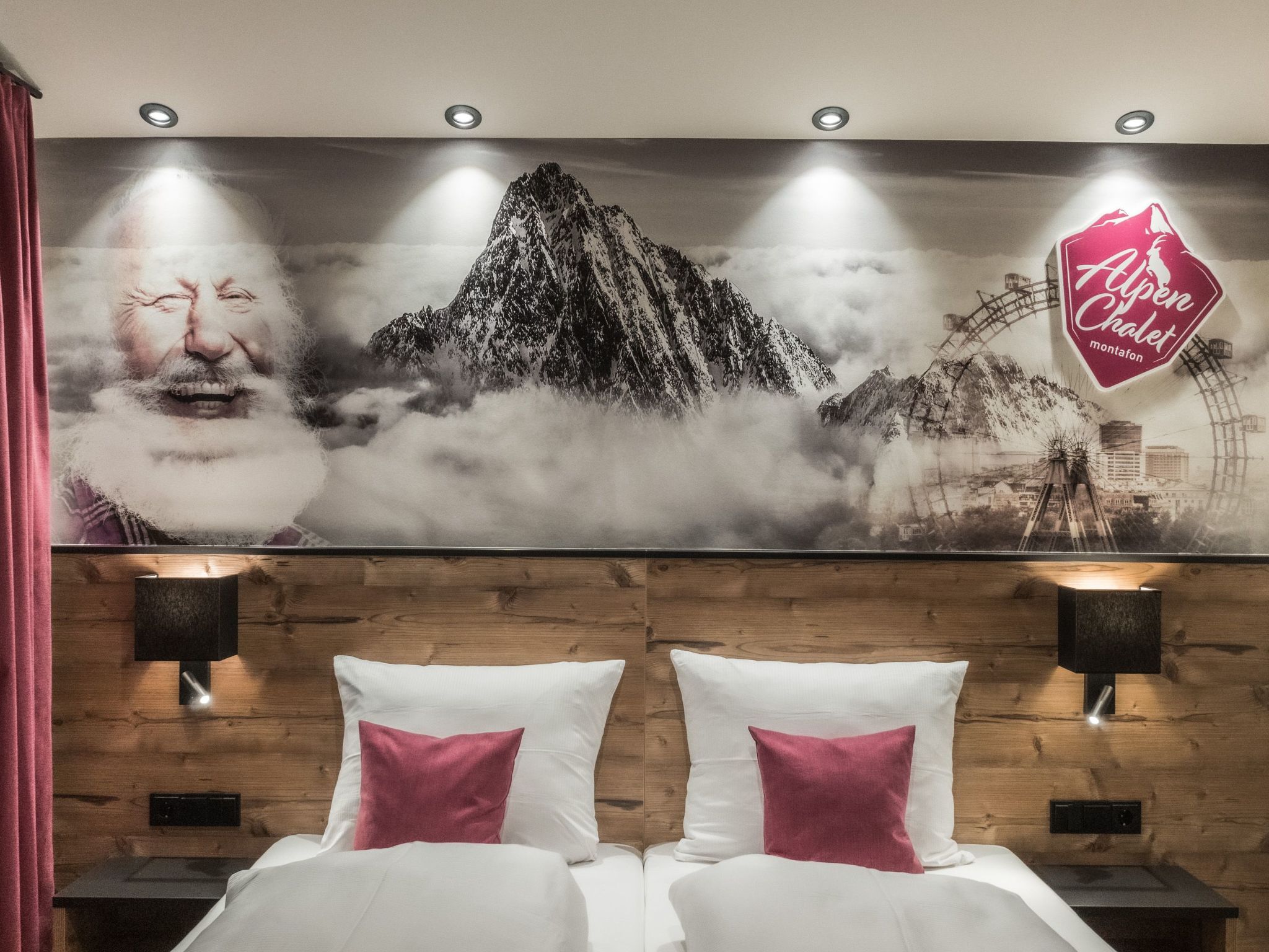 Alpenchalet Montafon