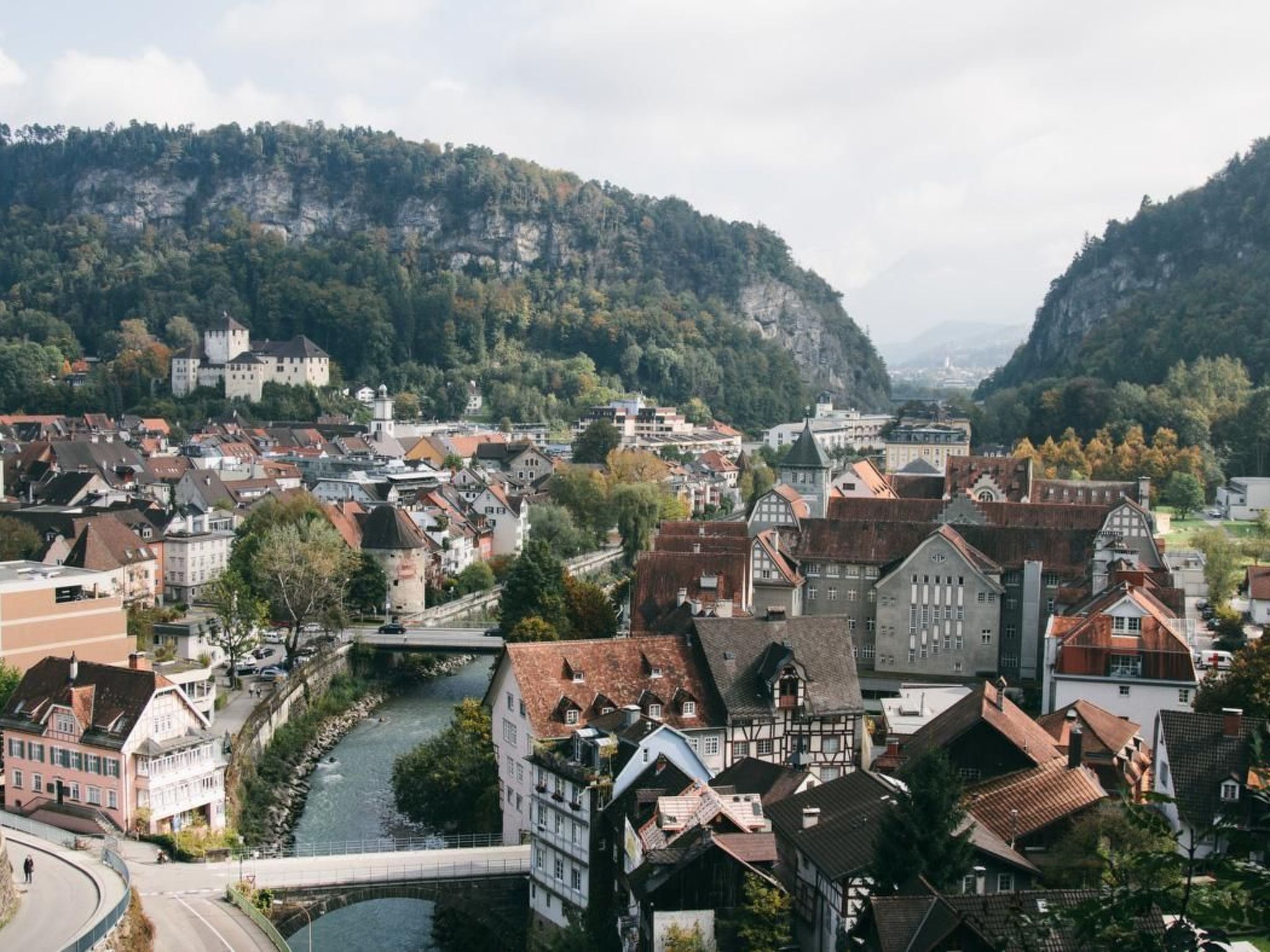 Apartement Feldkirch-Inside