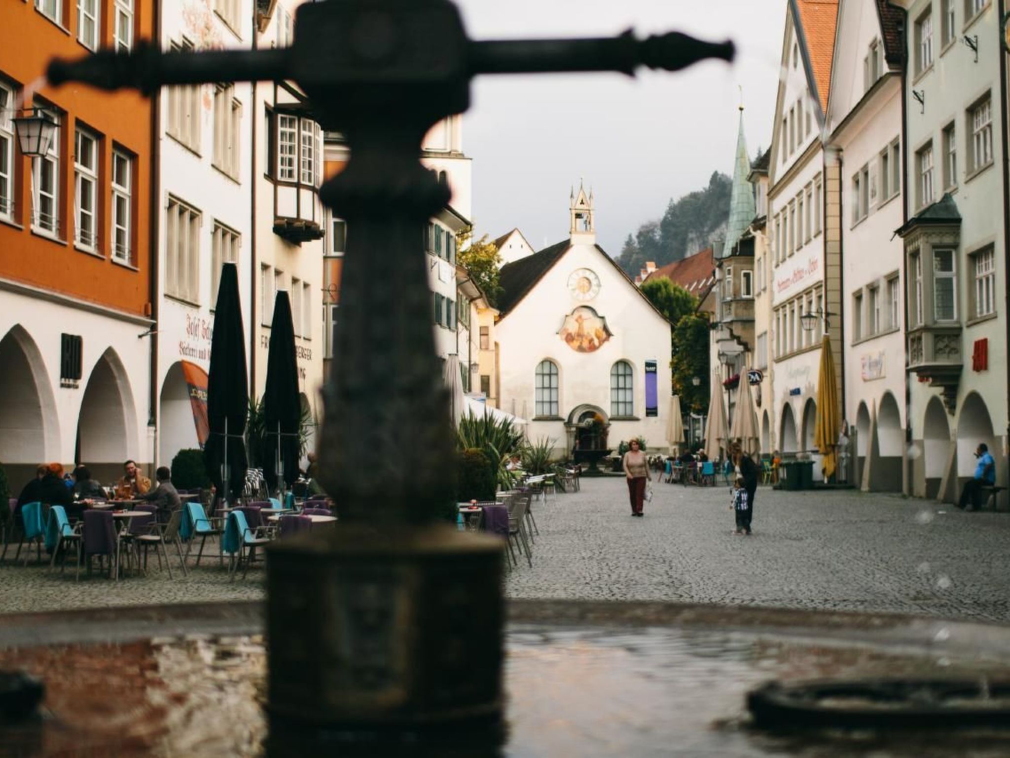 Apartement Feldkirch-Inside